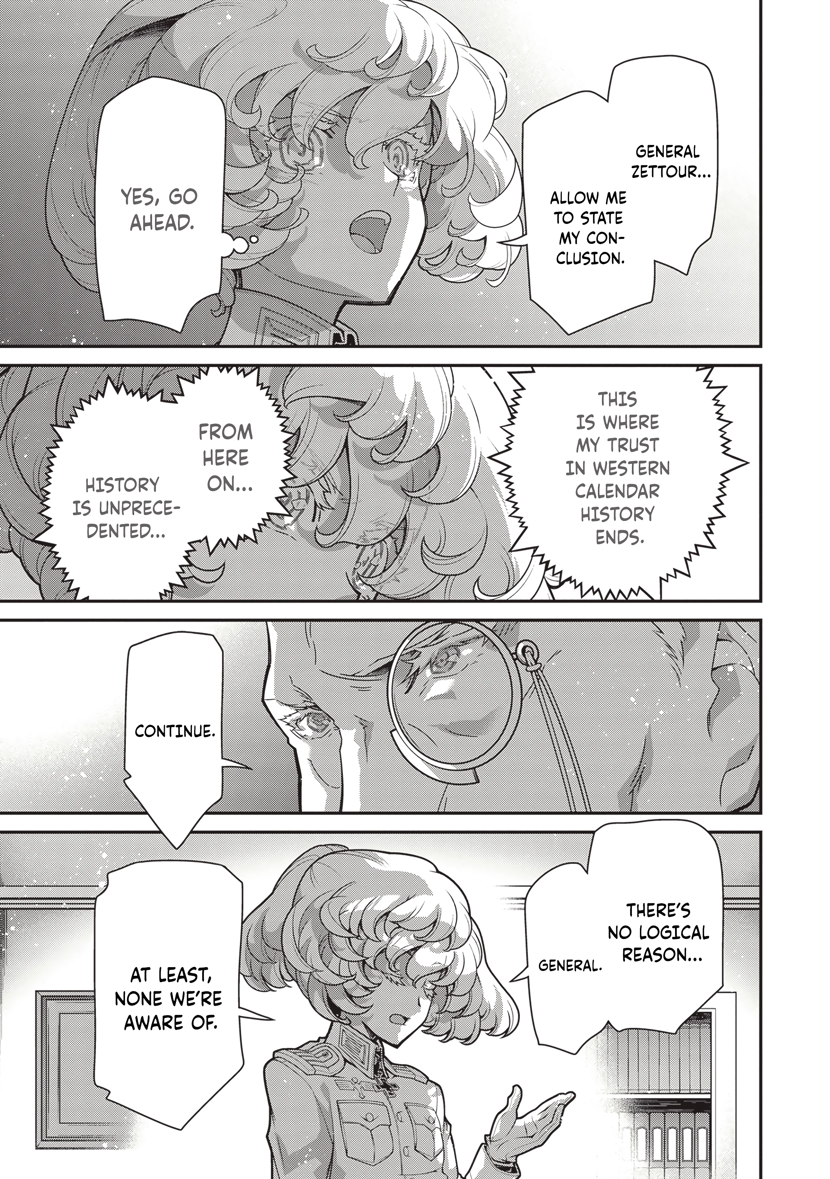 Read Youjo Senki EN Manga Online