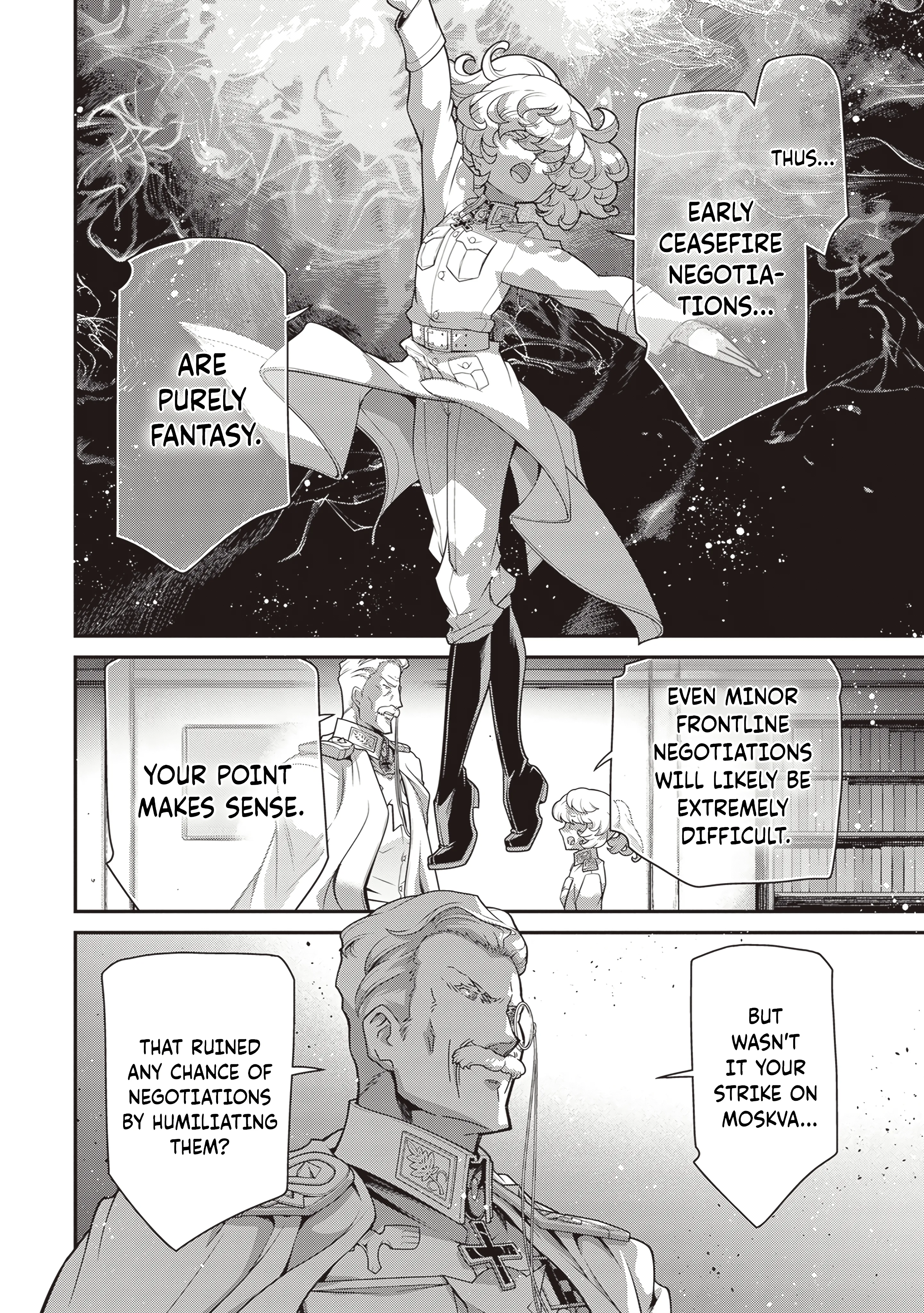 Read Youjo Senki EN Manga Online