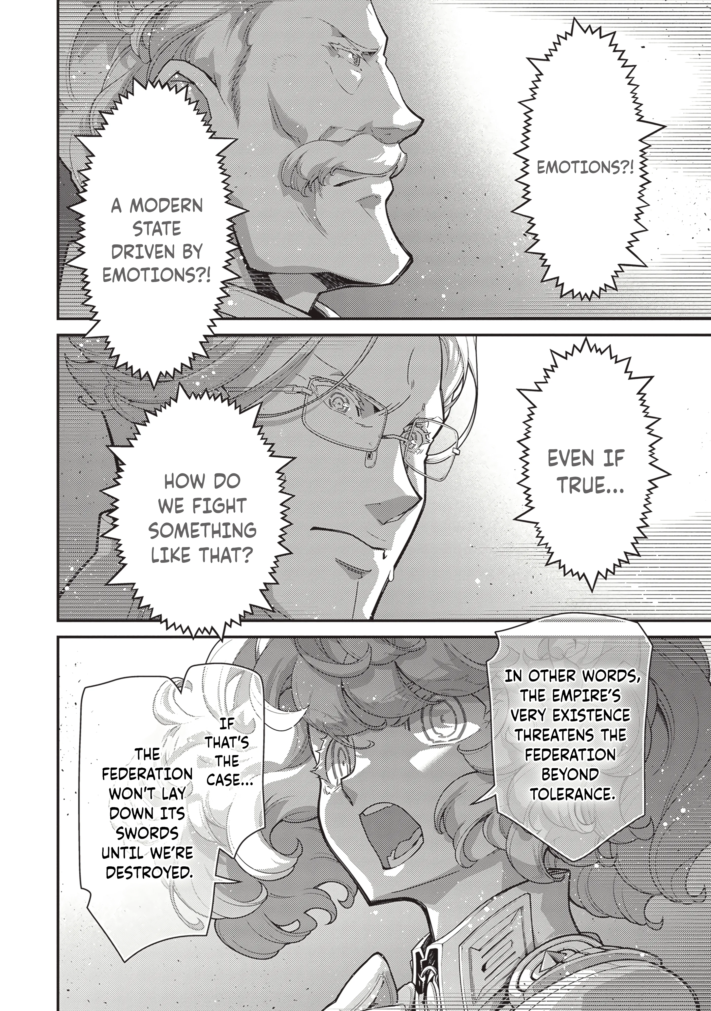 Read Youjo Senki EN Manga Online