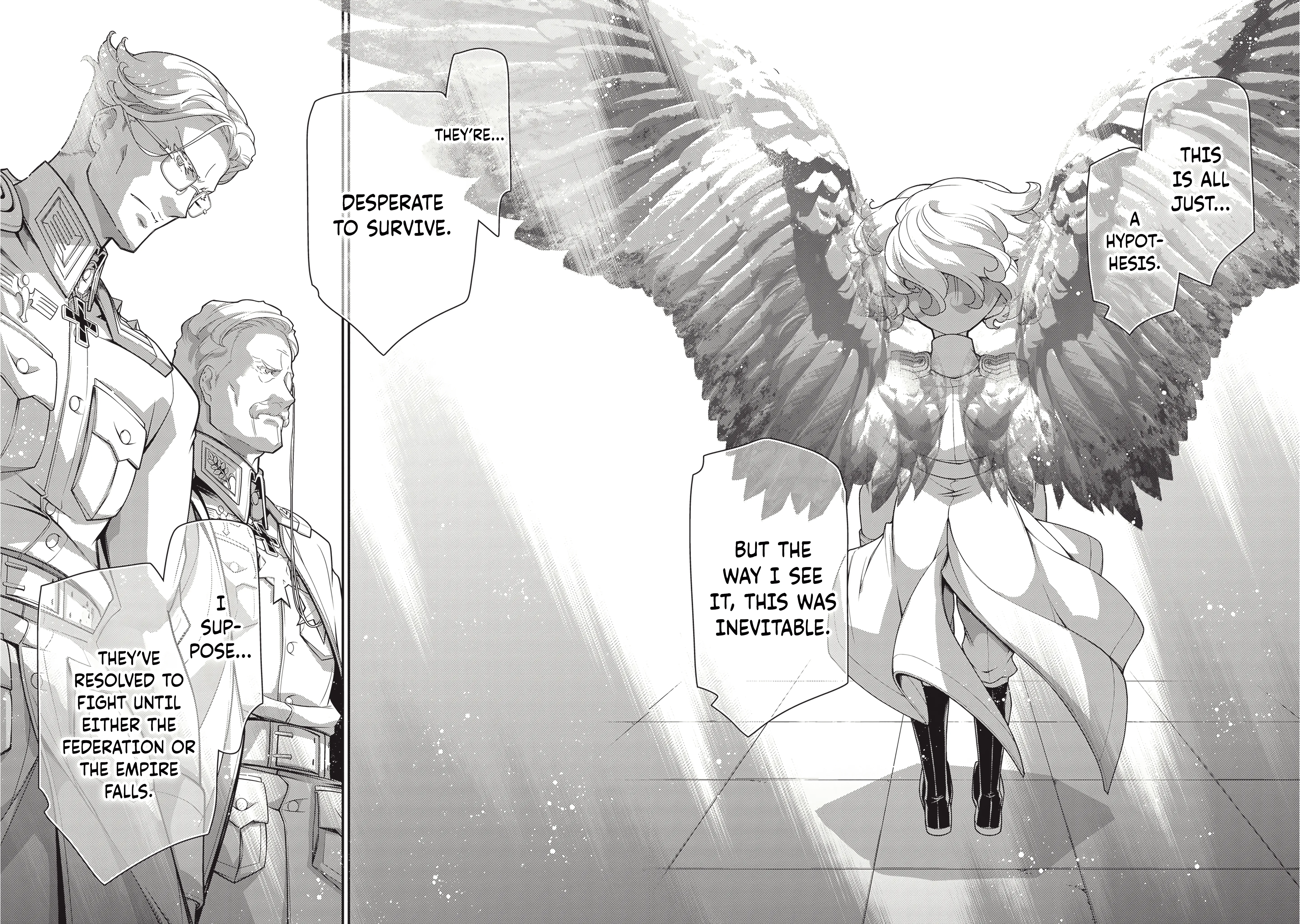 Read Youjo Senki EN Manga Online