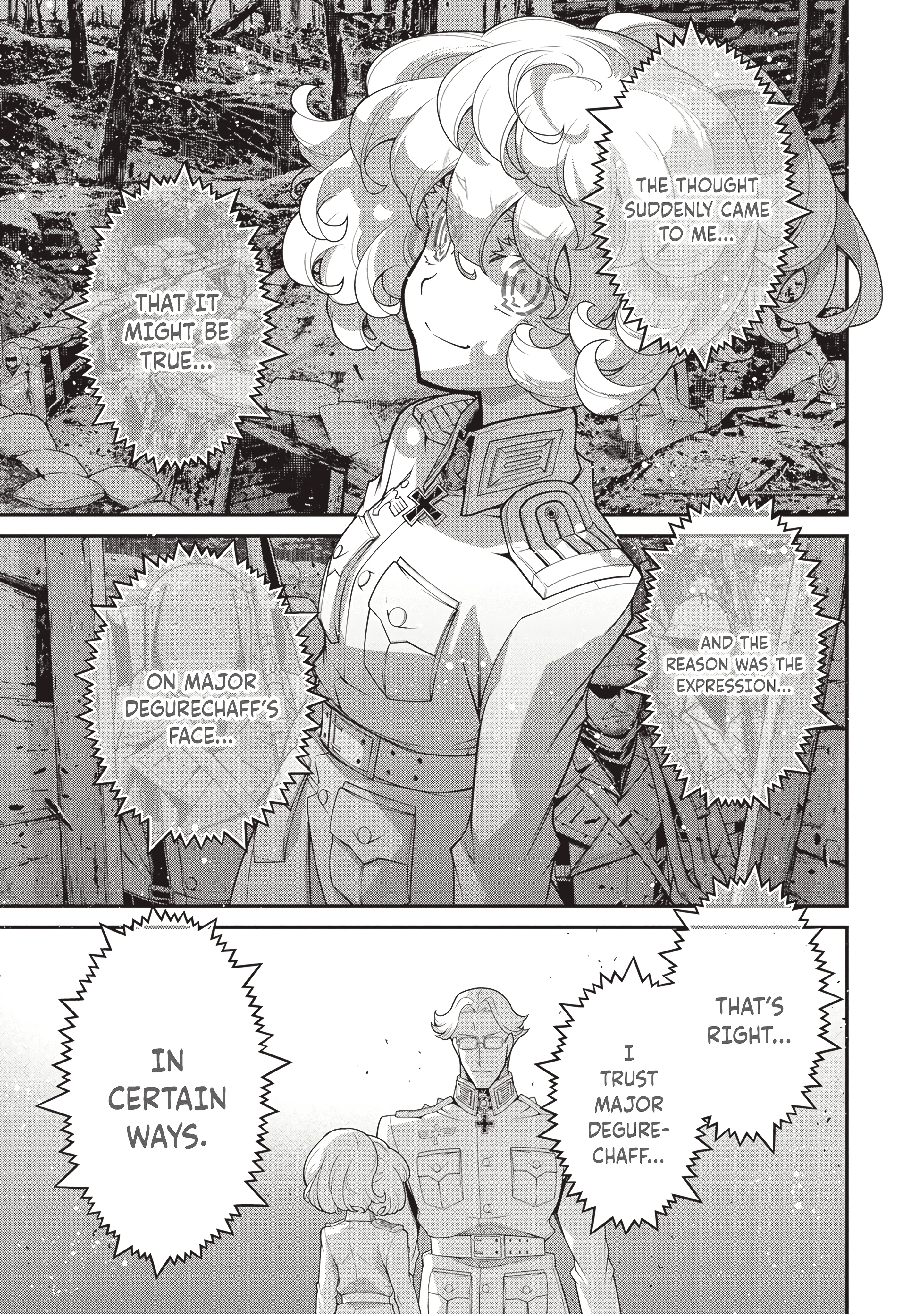 Read Youjo Senki EN Manga Online