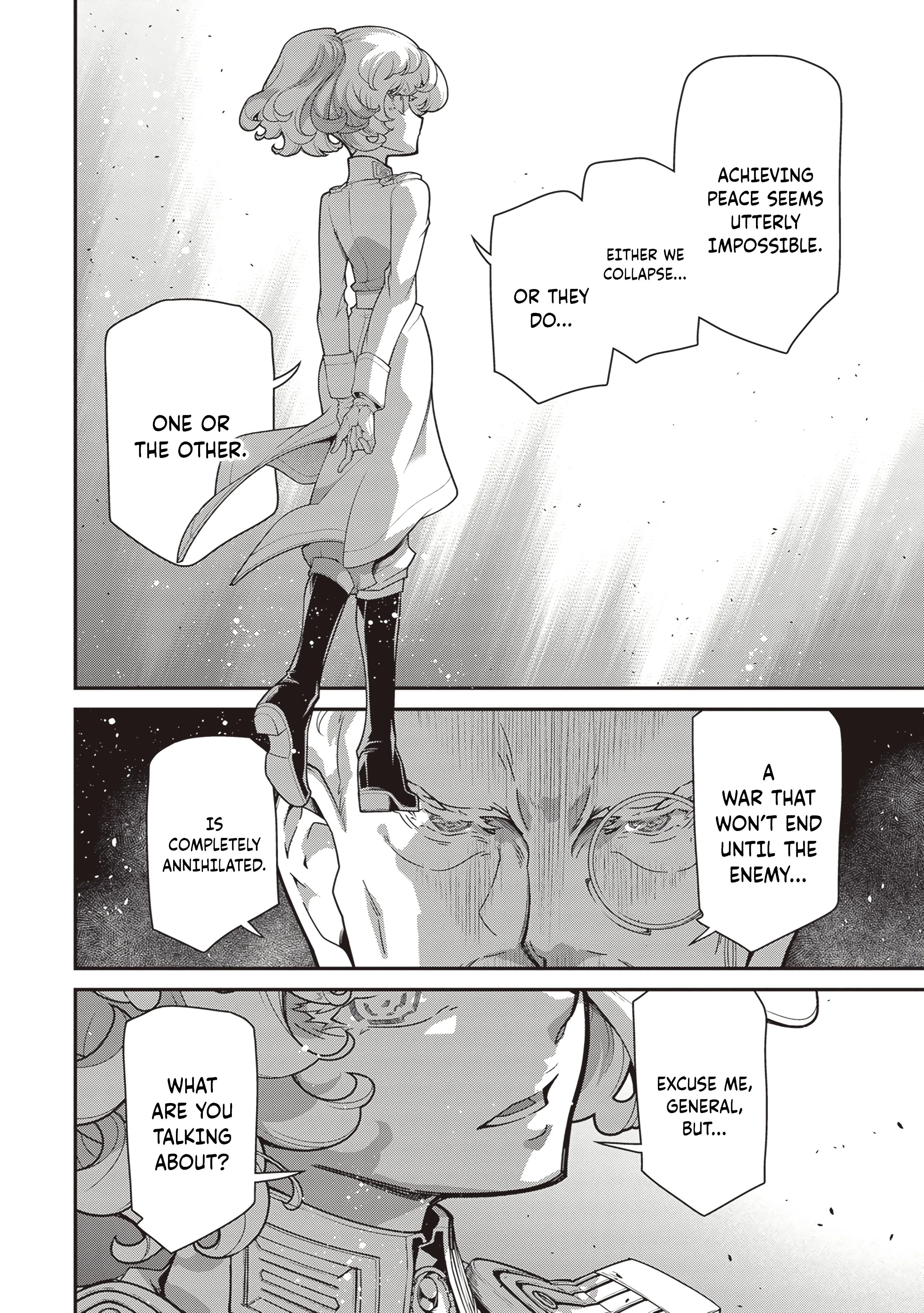 Read Youjo Senki EN Manga Online
