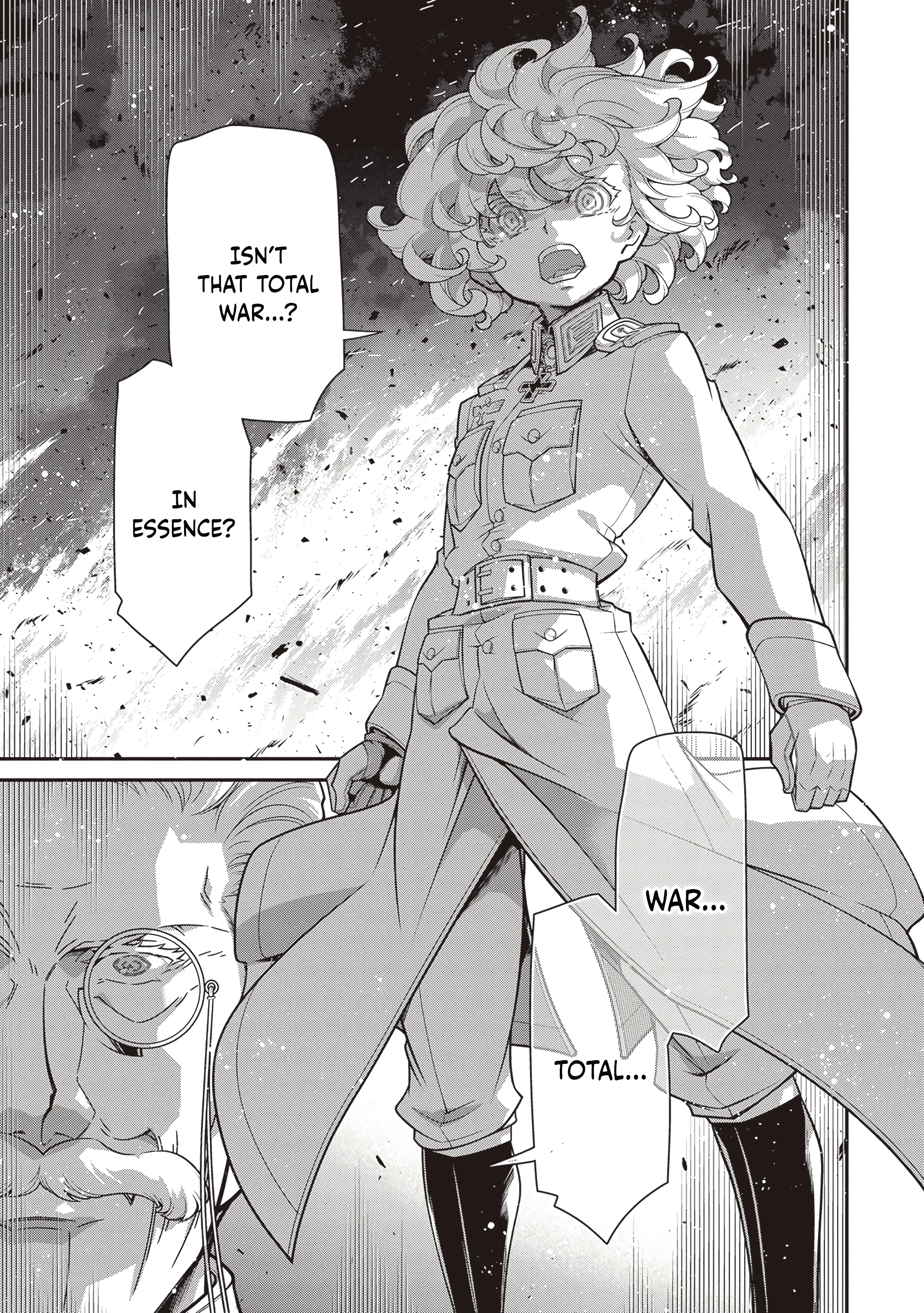 Read Youjo Senki EN Manga Online