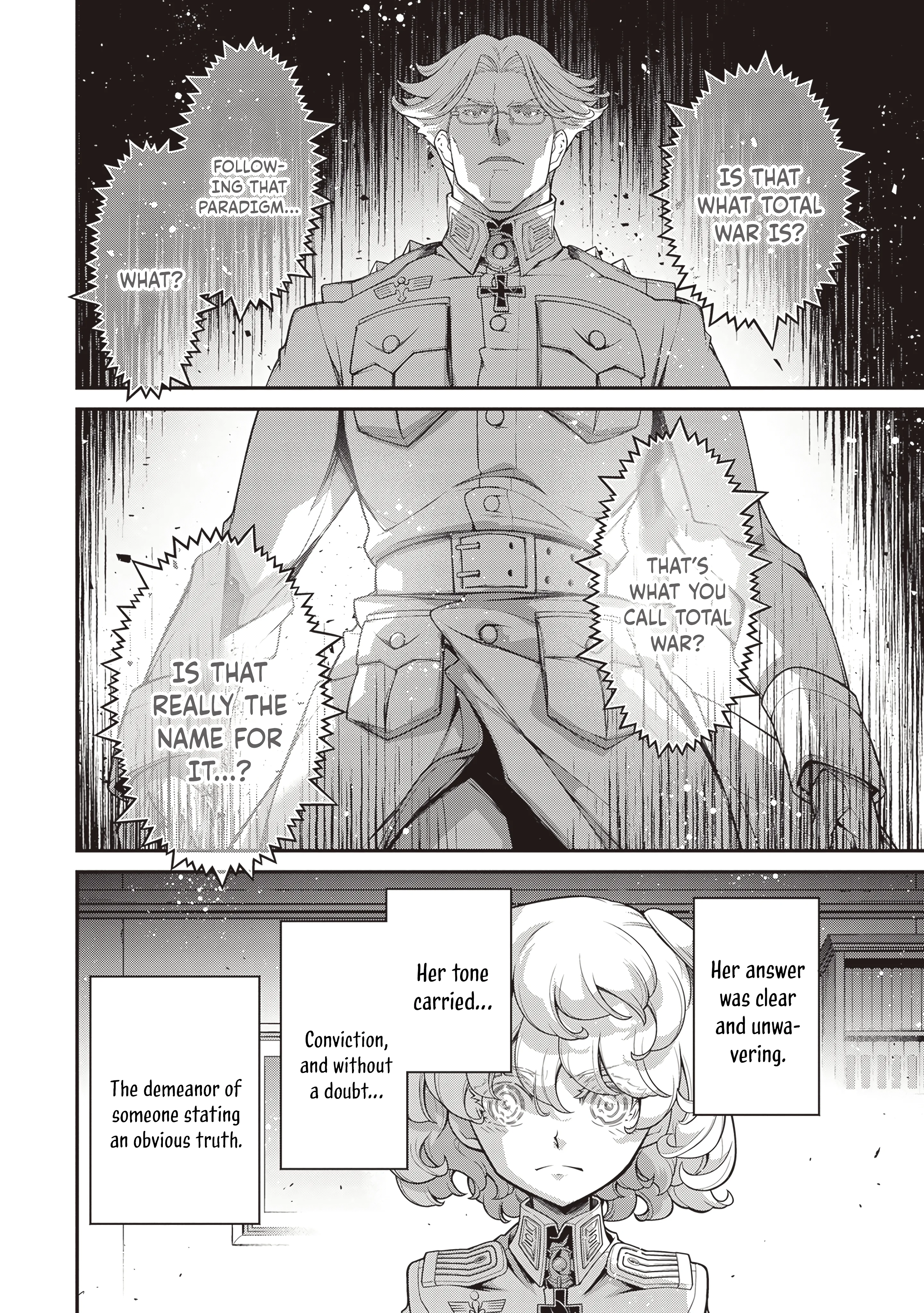 Read Youjo Senki EN Manga Online
