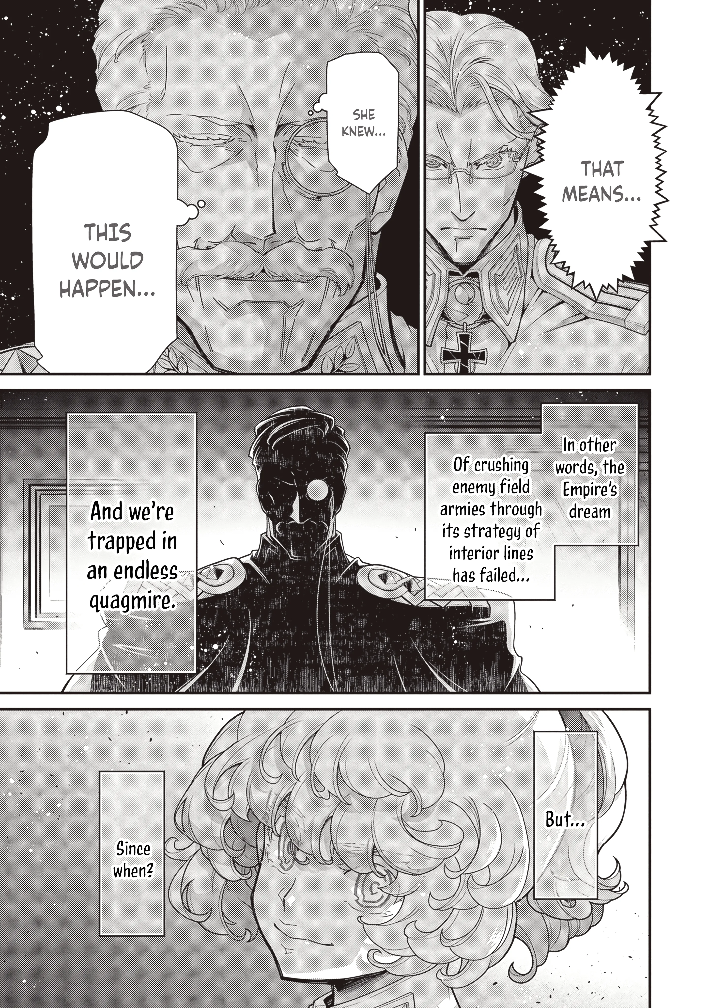Read Youjo Senki EN Manga Online