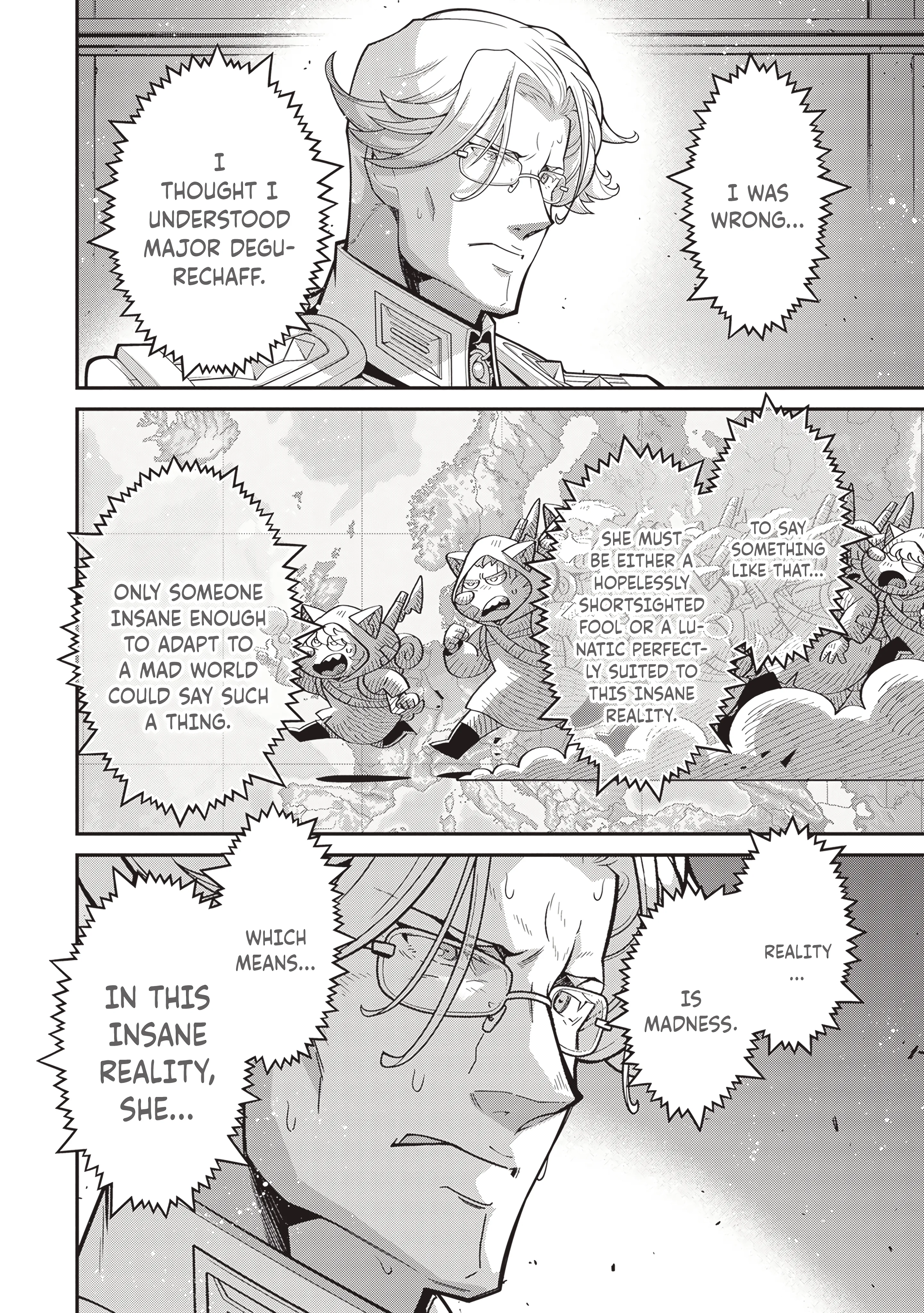 Read Youjo Senki EN Manga Online