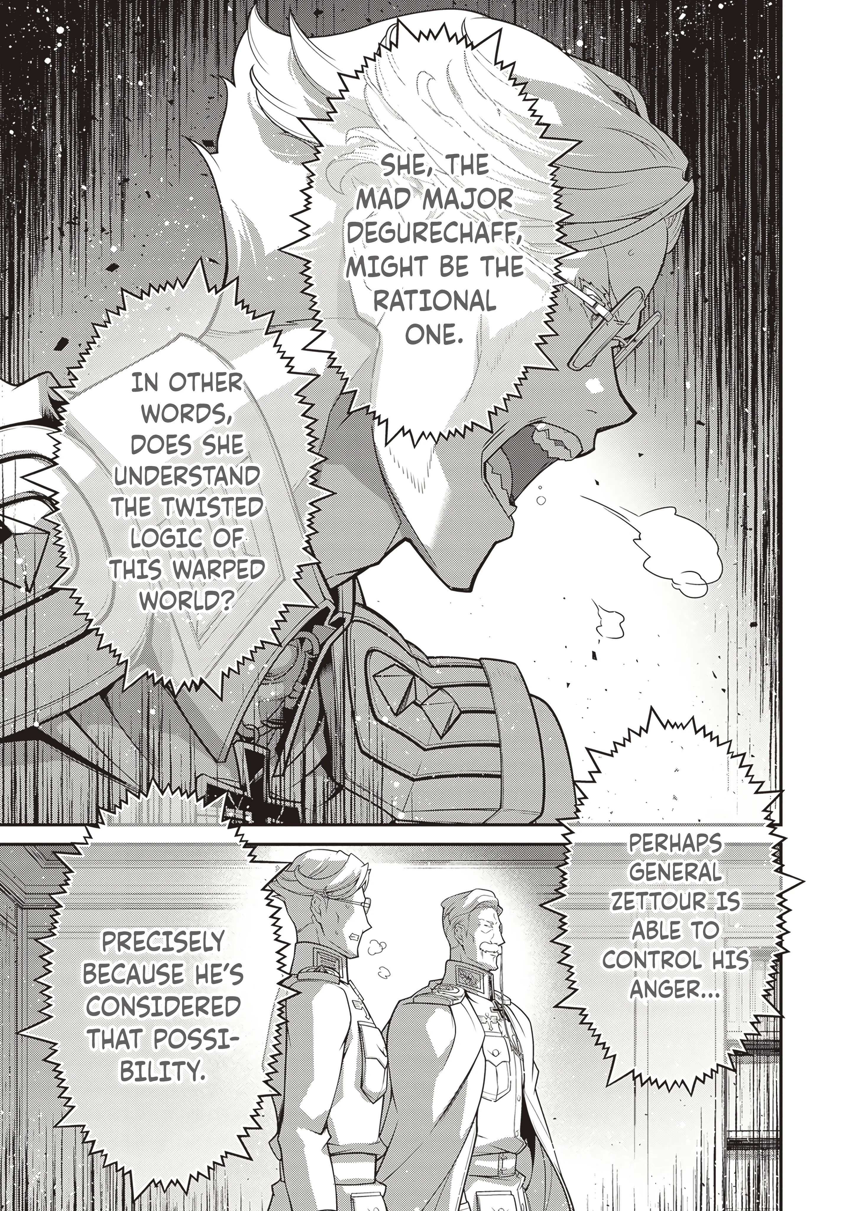Read Youjo Senki EN Manga Online