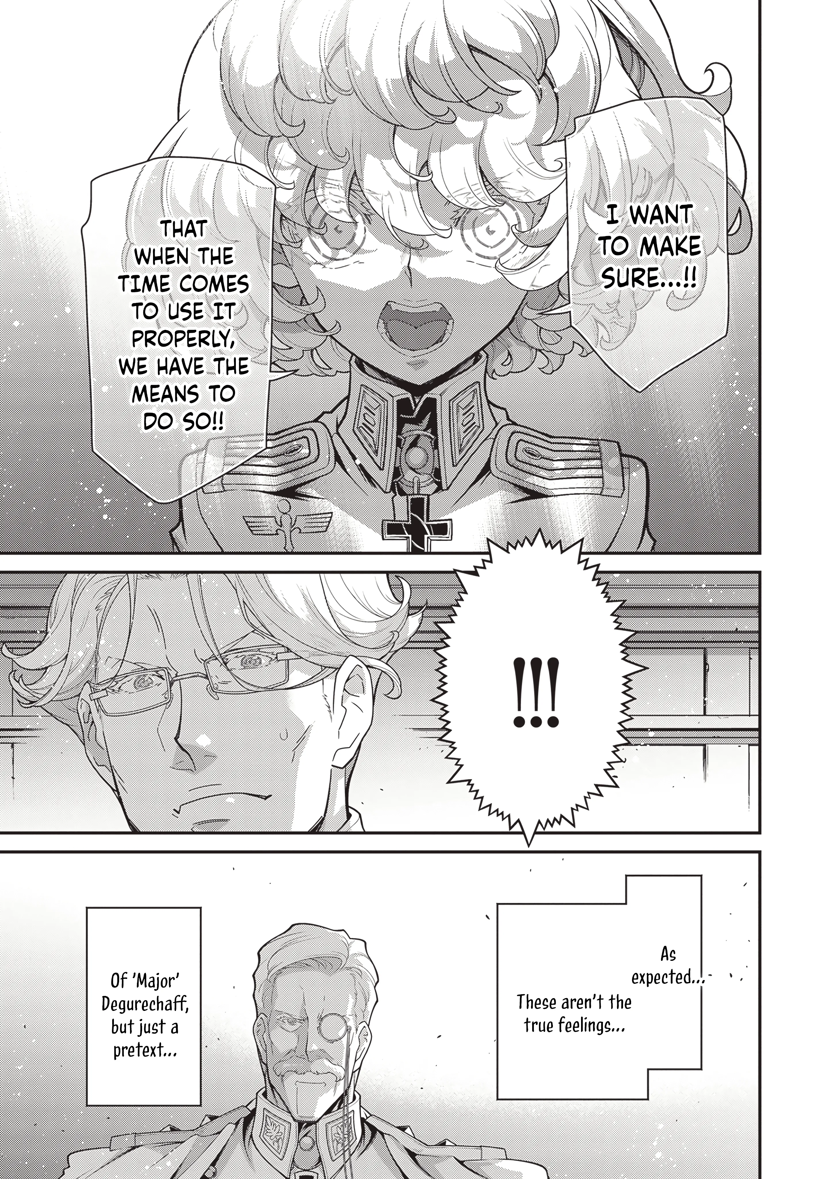 Read Youjo Senki EN Manga Online