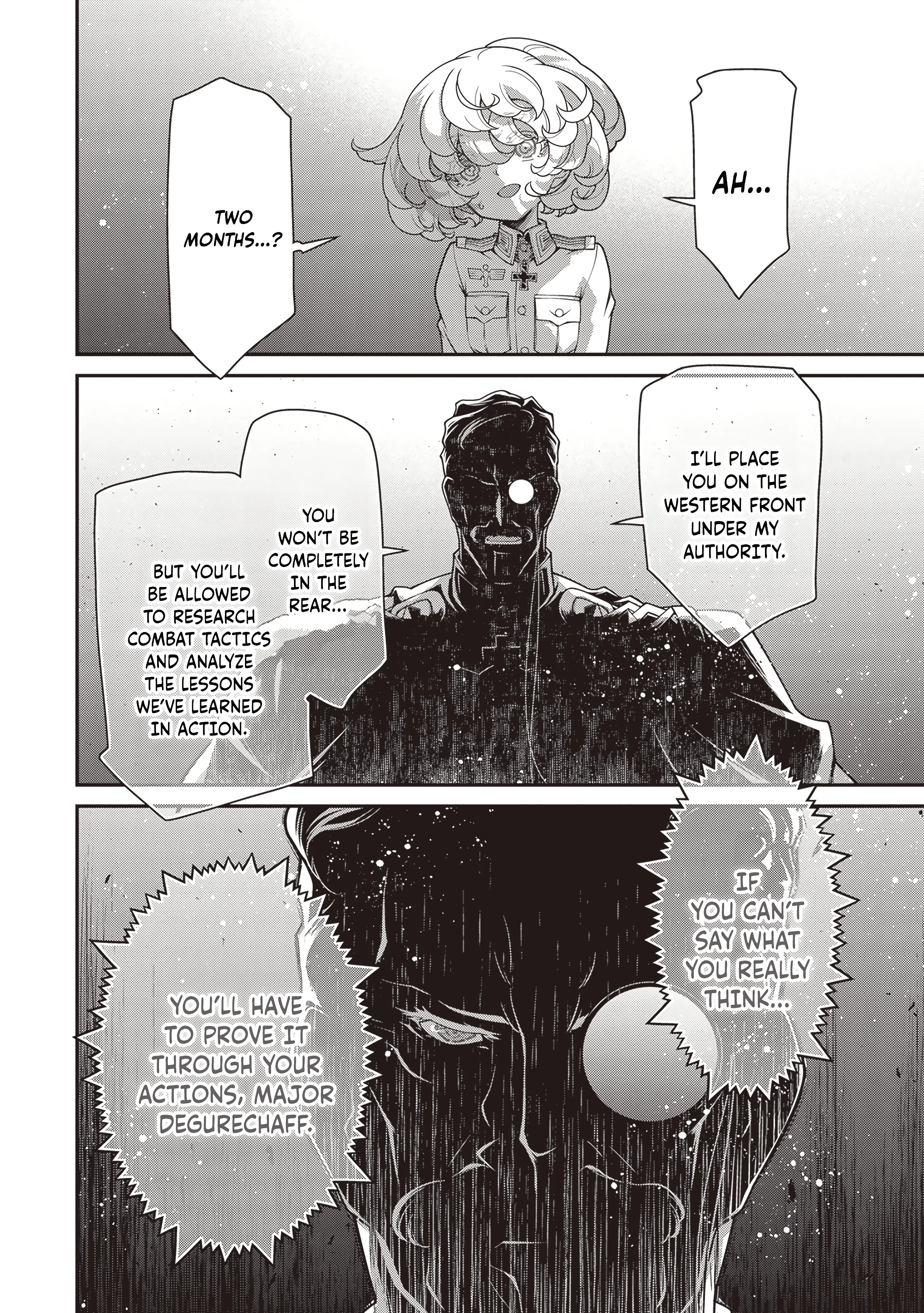 Read Youjo Senki EN Manga Online