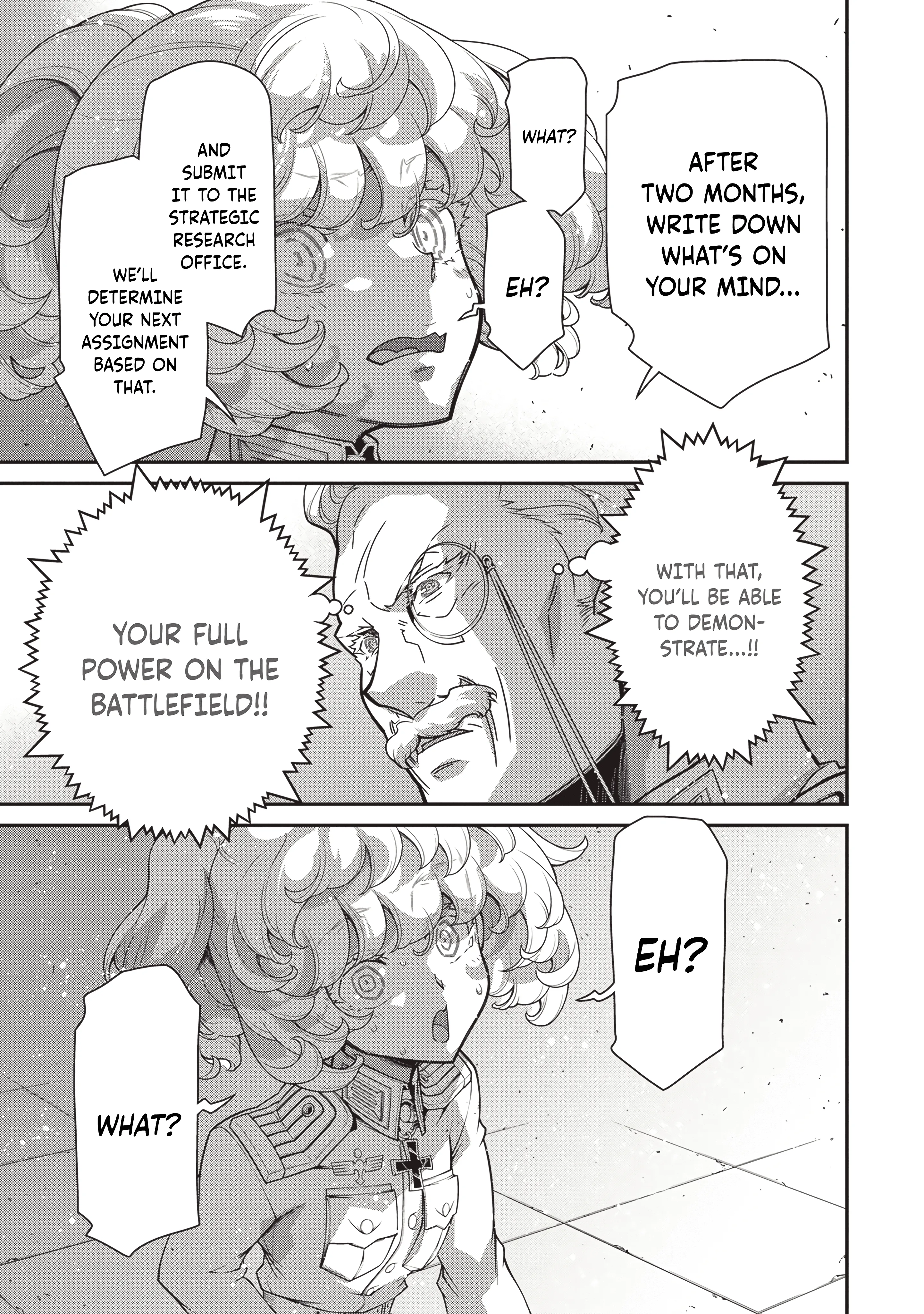 Read Youjo Senki EN Manga Online
