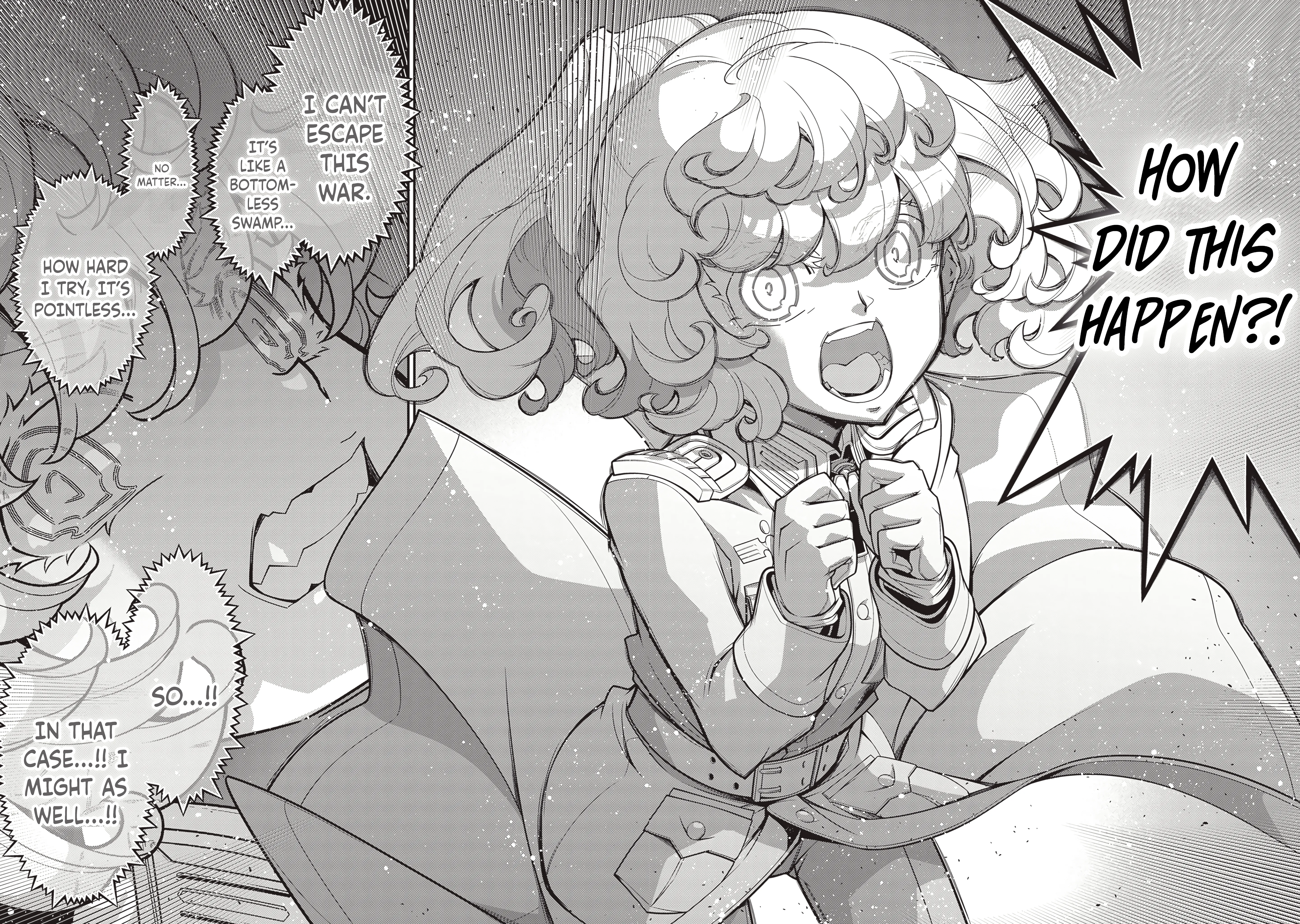 Read Youjo Senki EN Manga Online