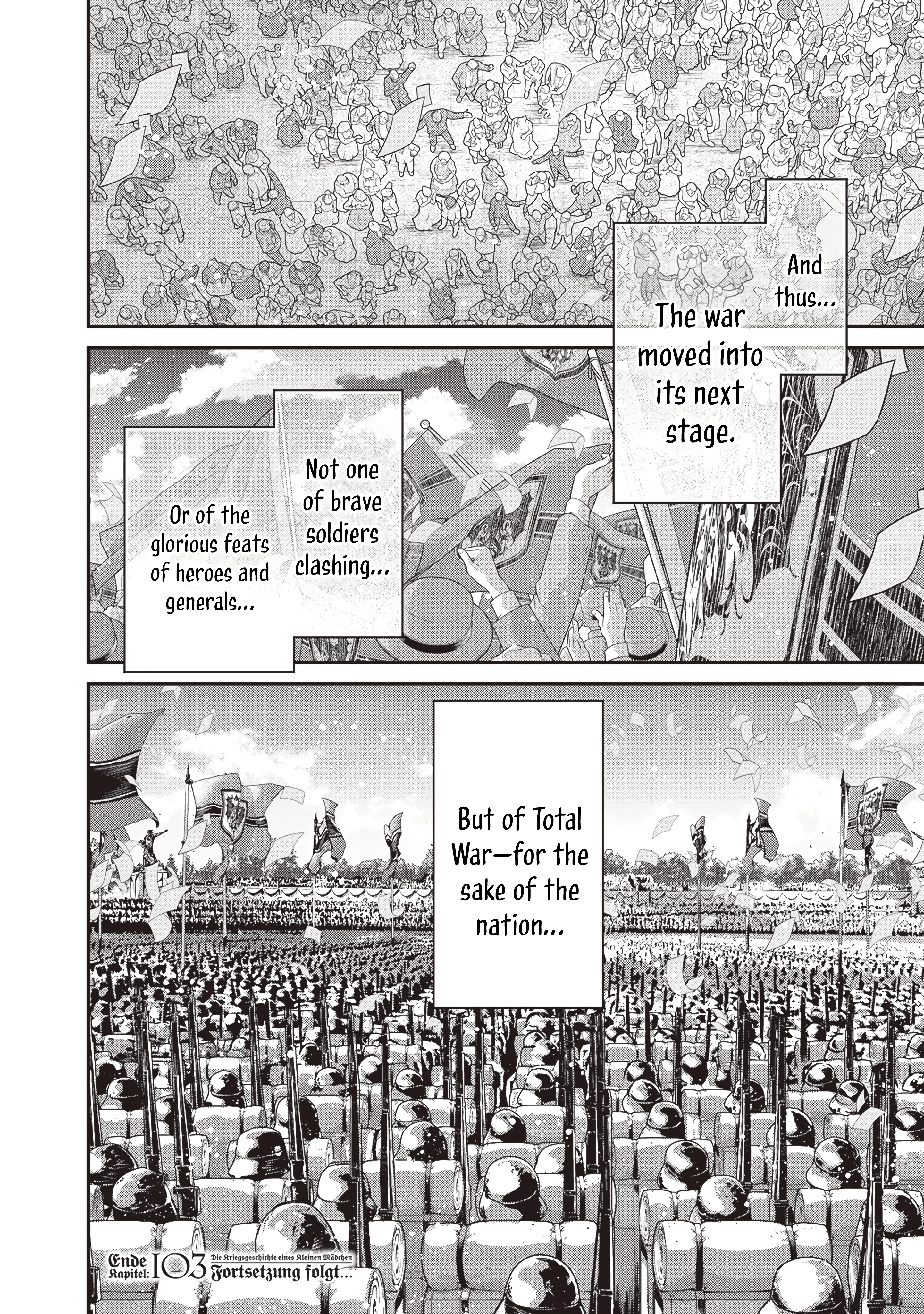 Read Youjo Senki EN Manga Online
