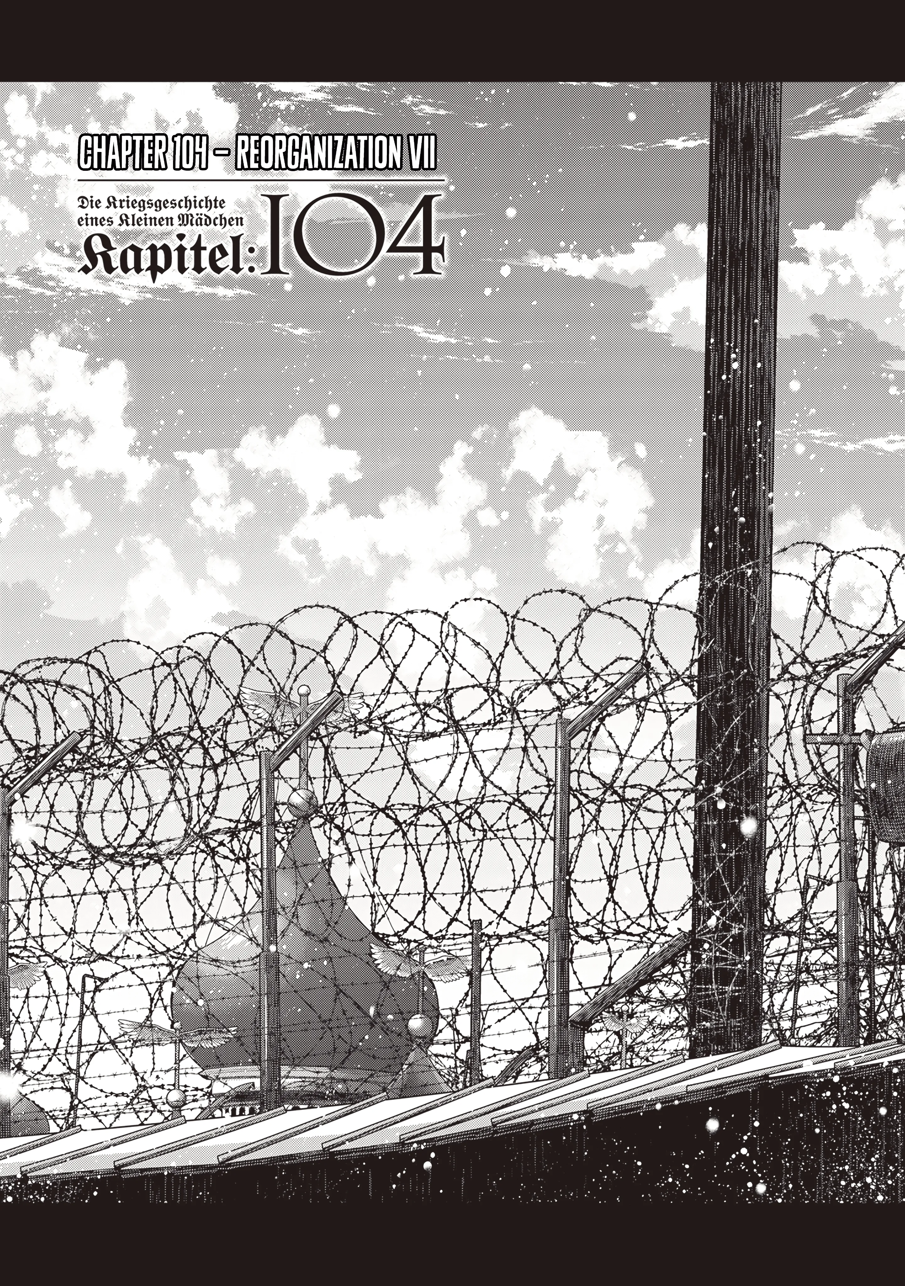 Read Youjo Senki EN Manga Online