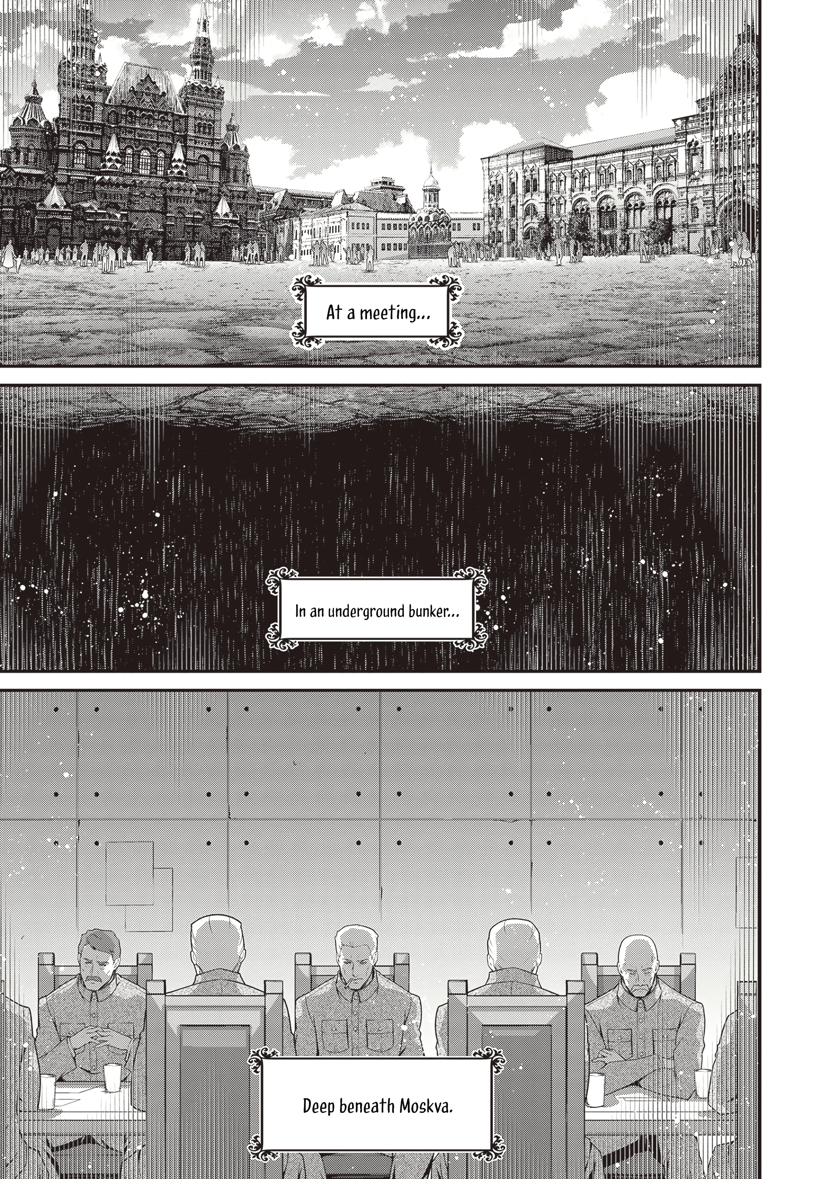 Read Youjo Senki EN Manga Online