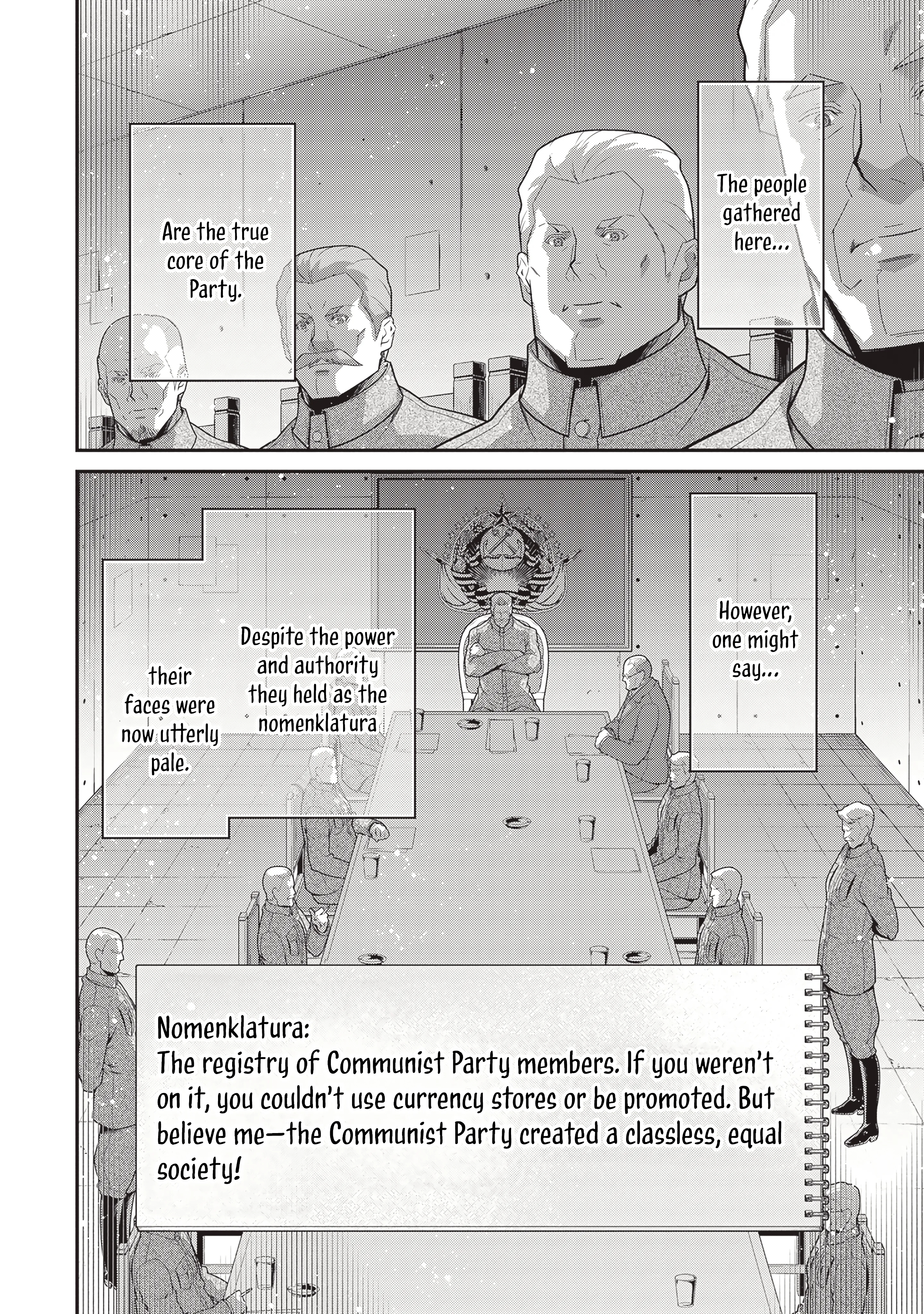 Read Youjo Senki EN Manga Online