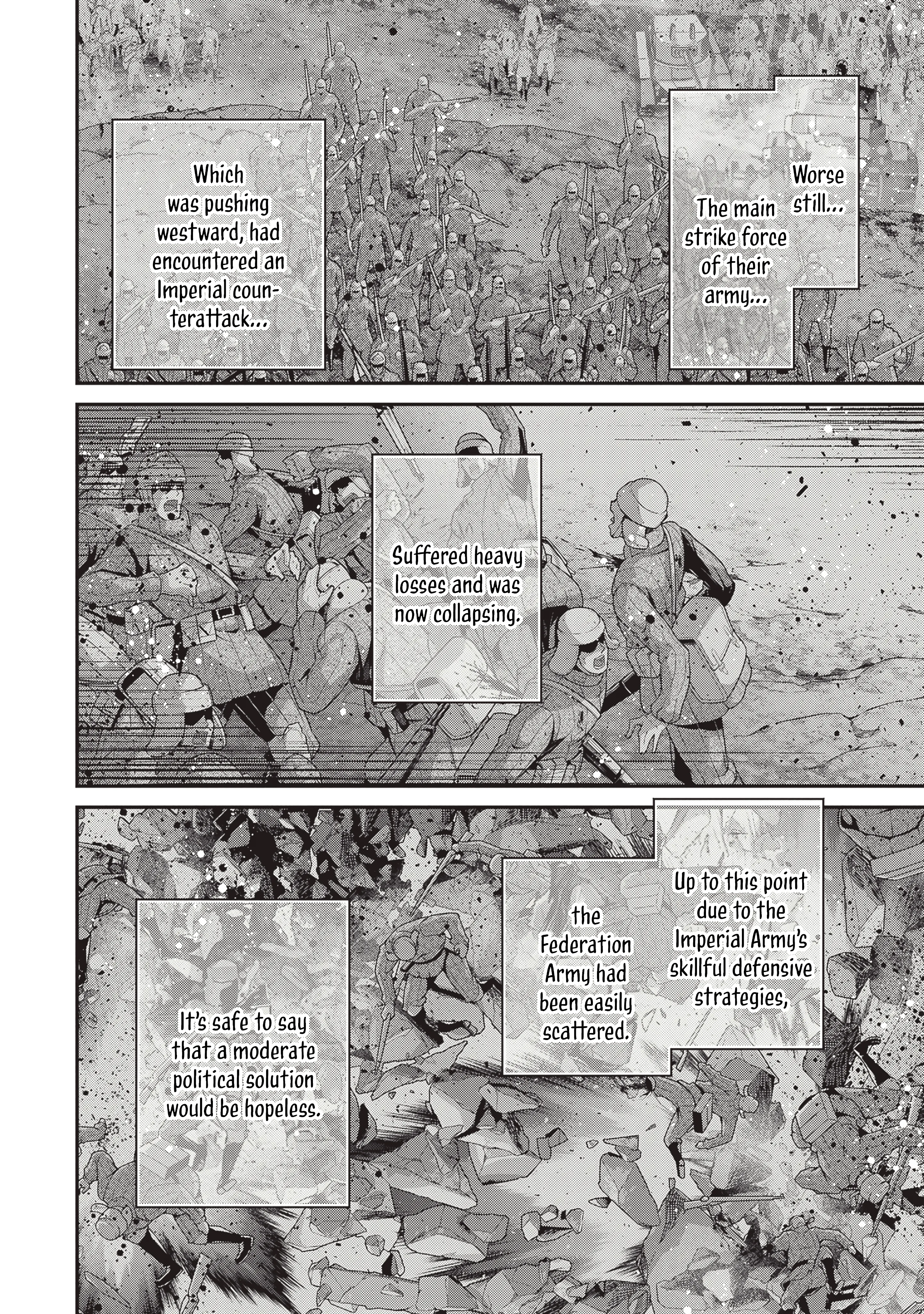 Read Youjo Senki EN Manga Online