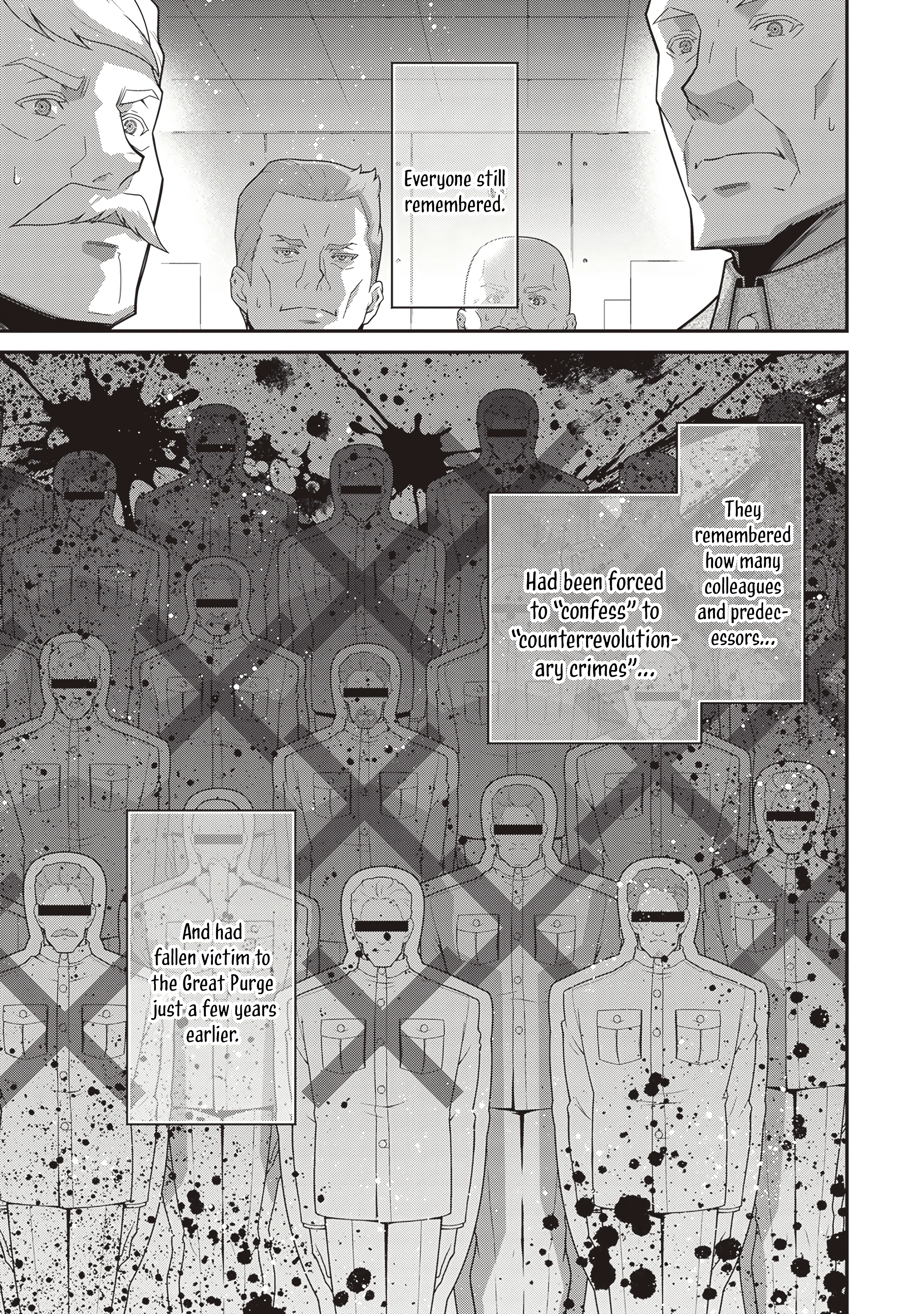 Read Youjo Senki EN Manga Online