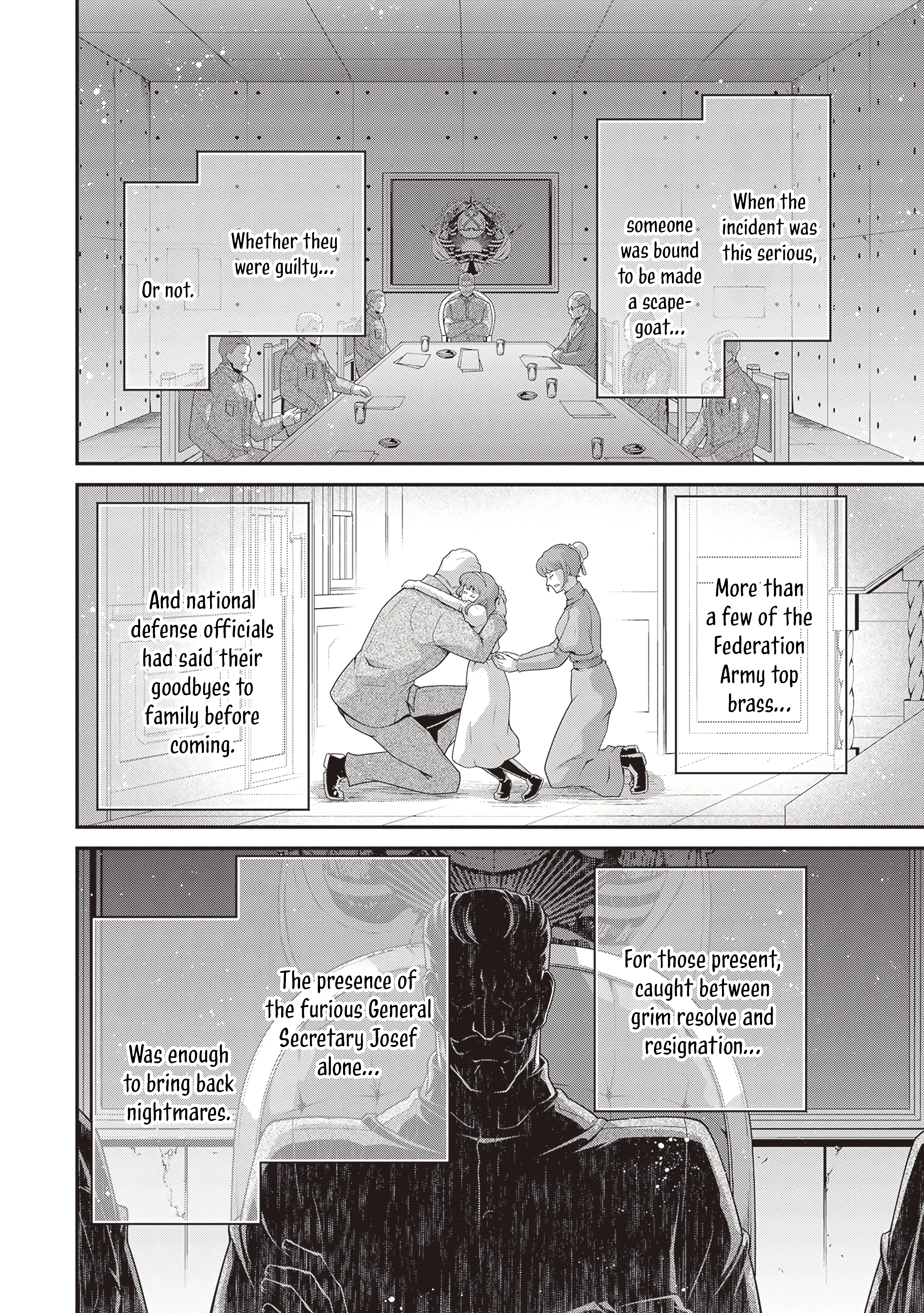 Read Youjo Senki EN Manga Online