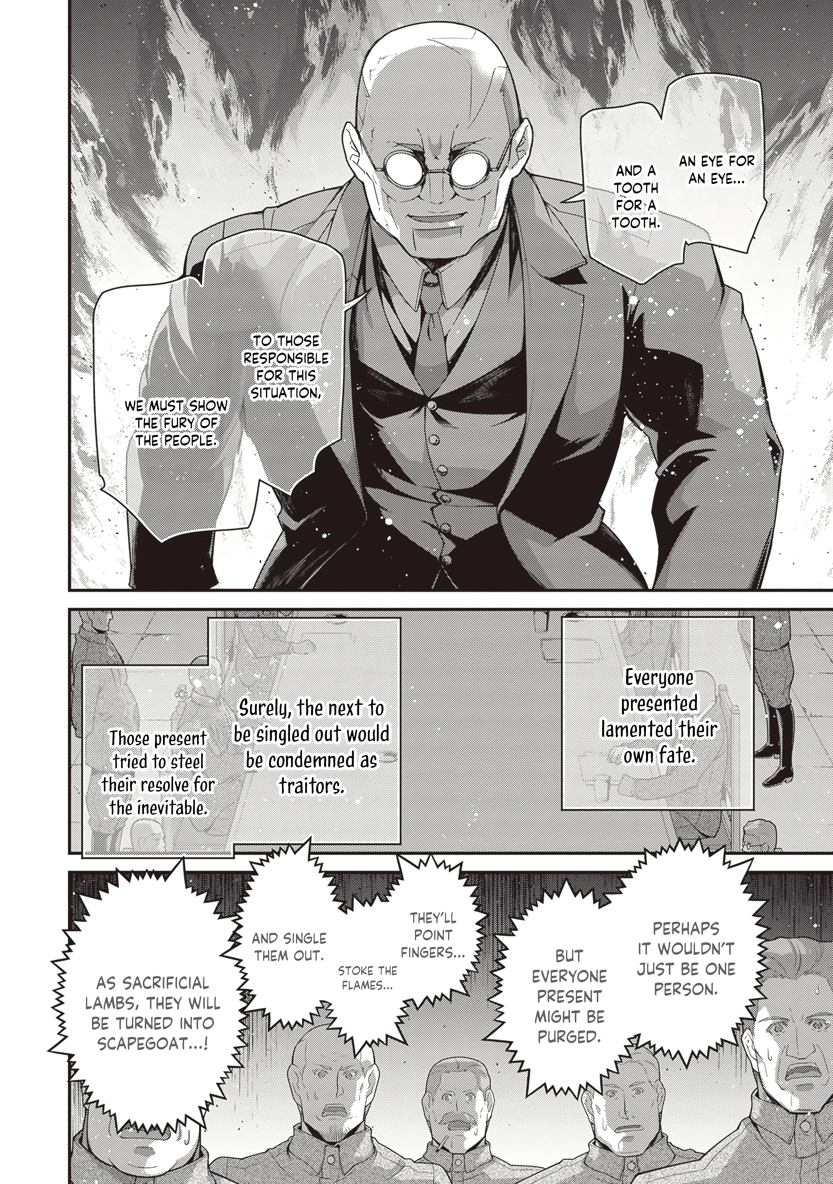 Read Youjo Senki EN Manga Online