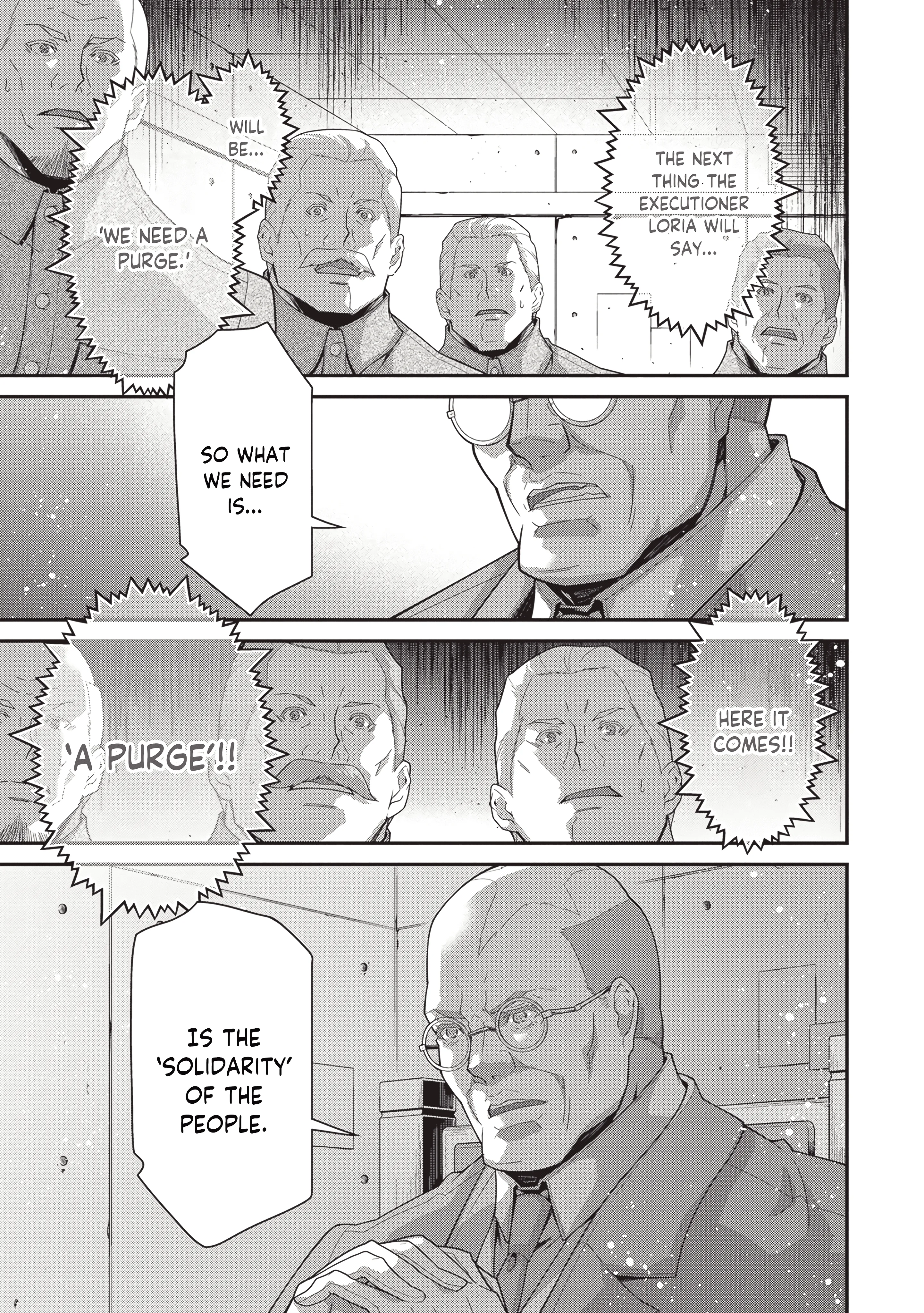 Read Youjo Senki EN Manga Online