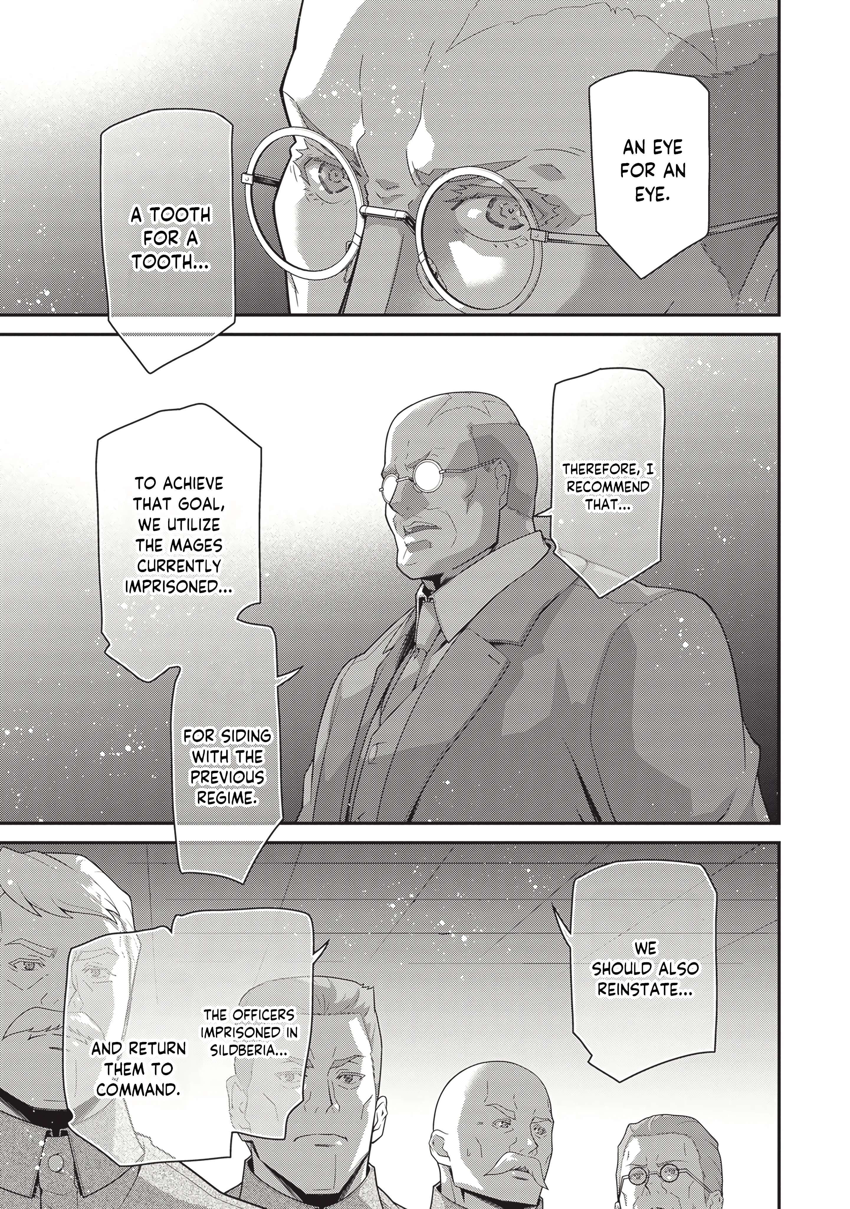Read Youjo Senki EN Manga Online