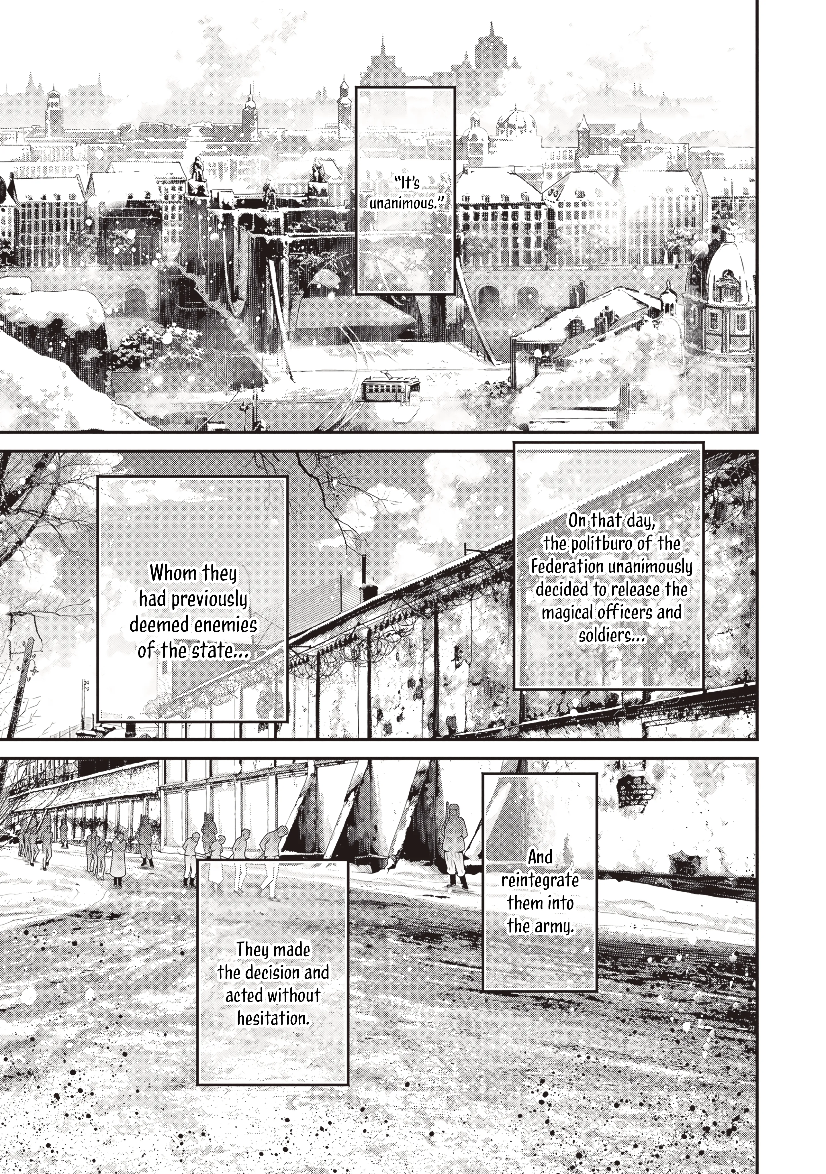 Read Youjo Senki EN Manga Online