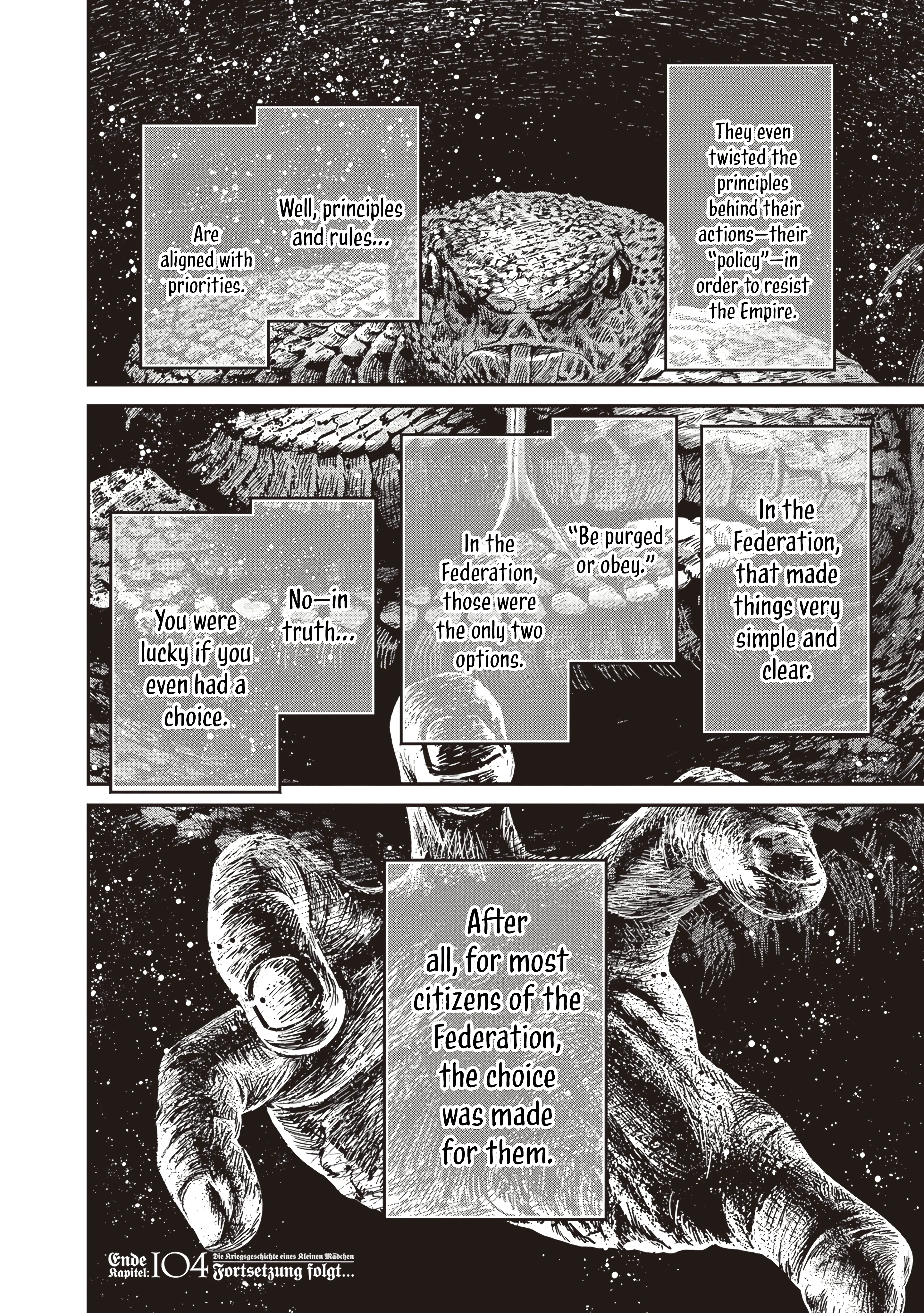 Read Youjo Senki EN Manga Online