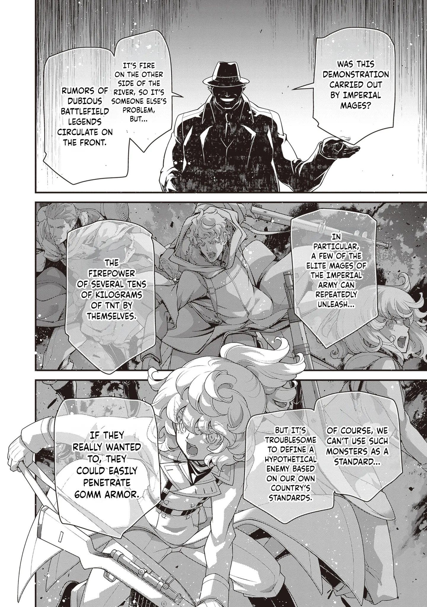 Read Youjo Senki EN Manga Online