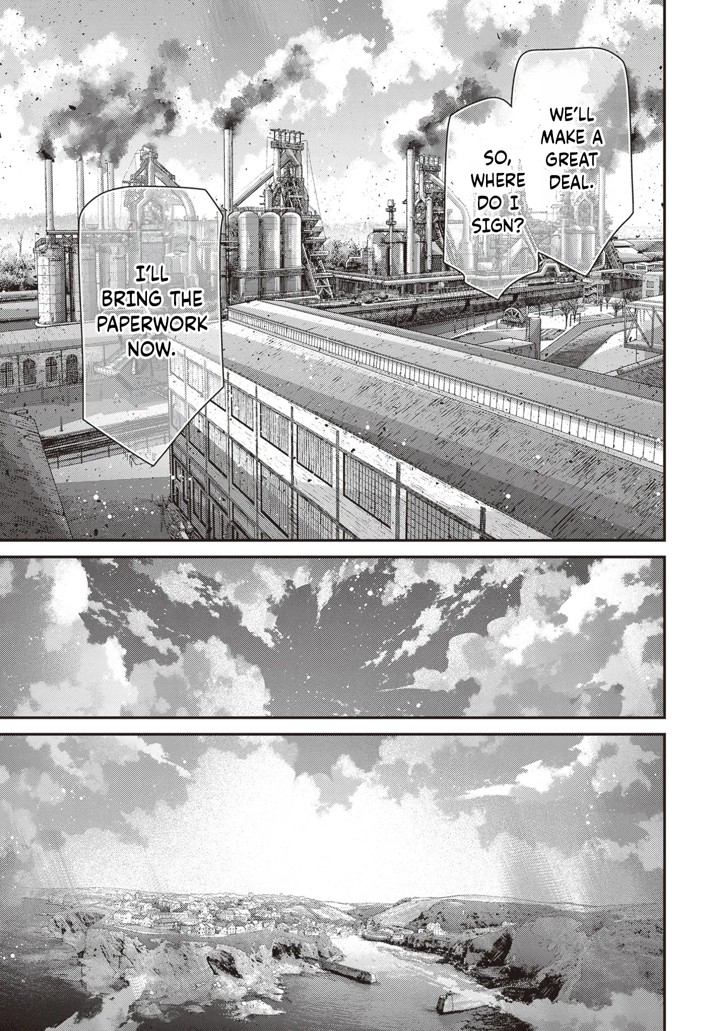 Read Youjo Senki EN Manga Online