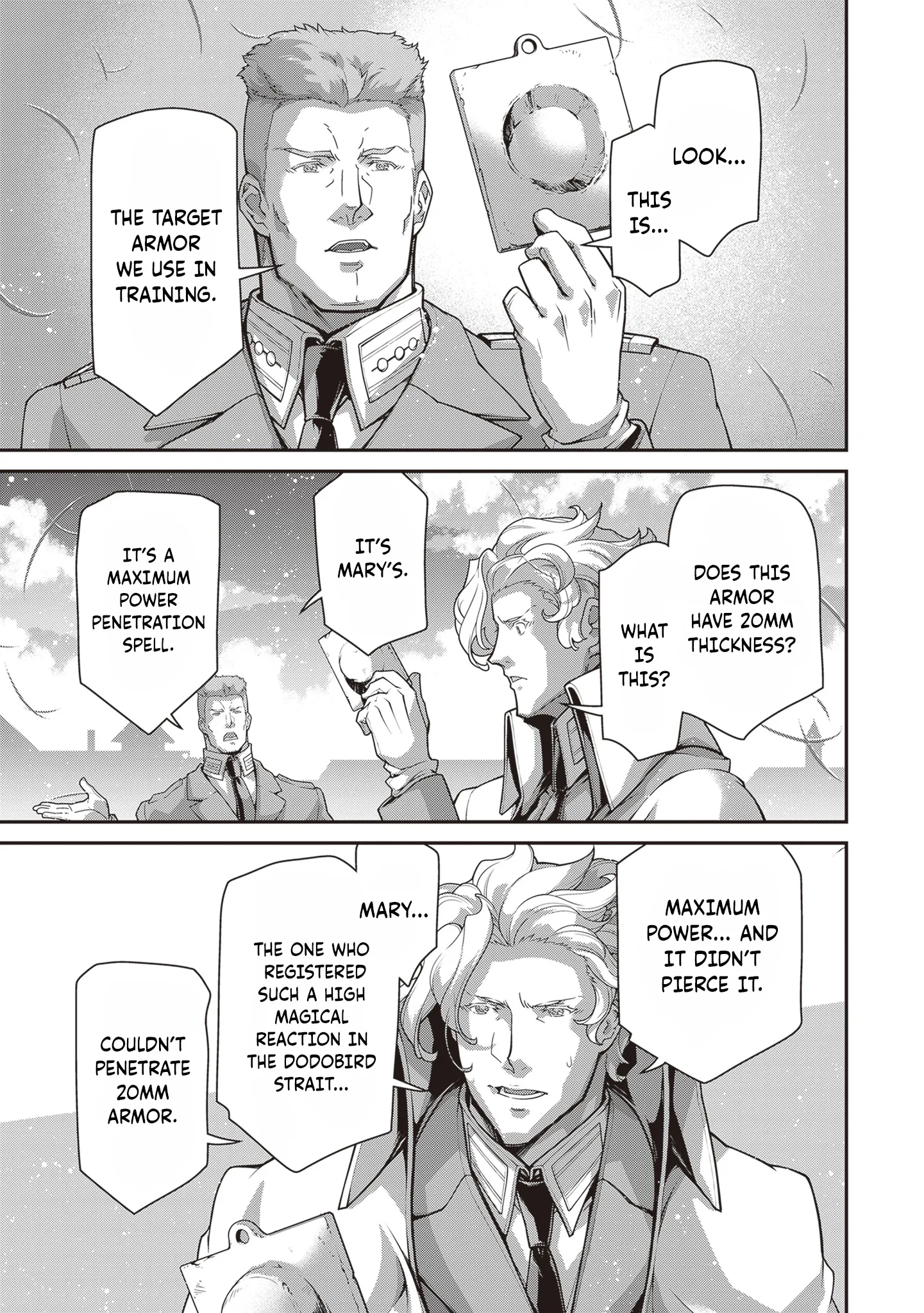 Read Youjo Senki EN Manga Online