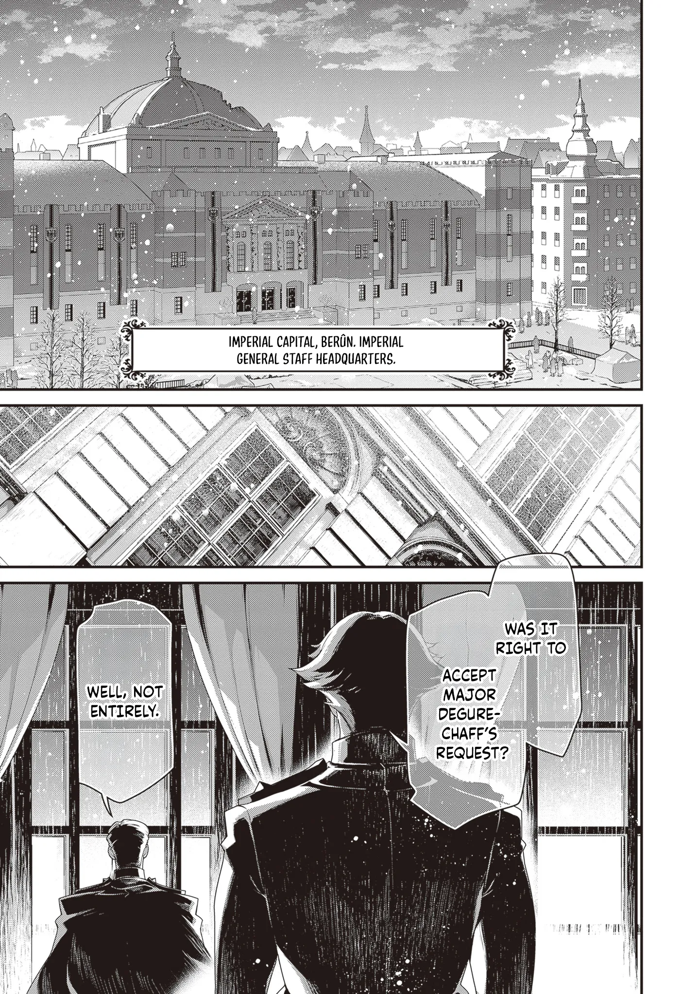Read Youjo Senki EN Manga Online