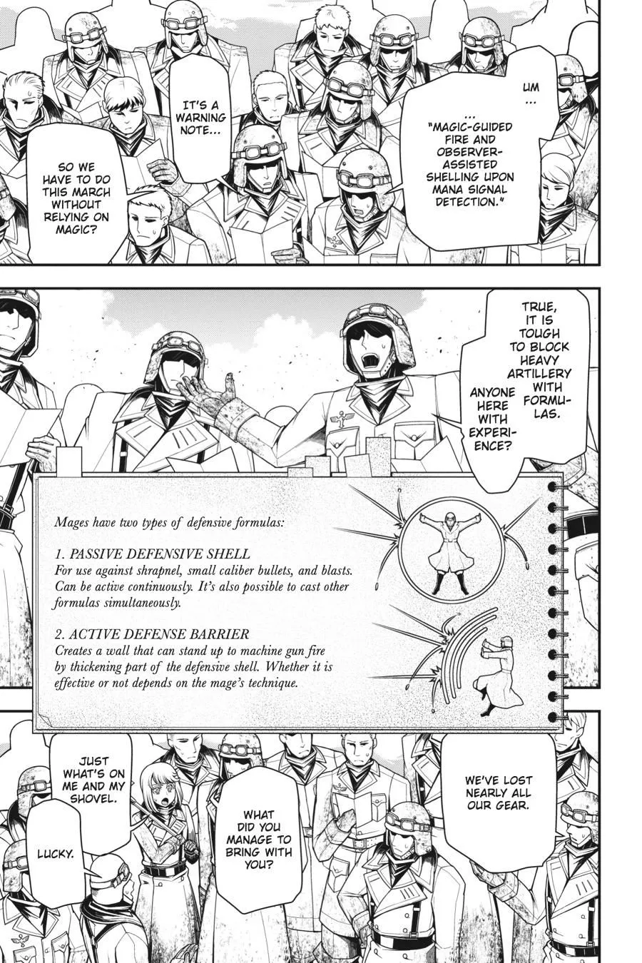 Read Youjo Senki EN Manga Online