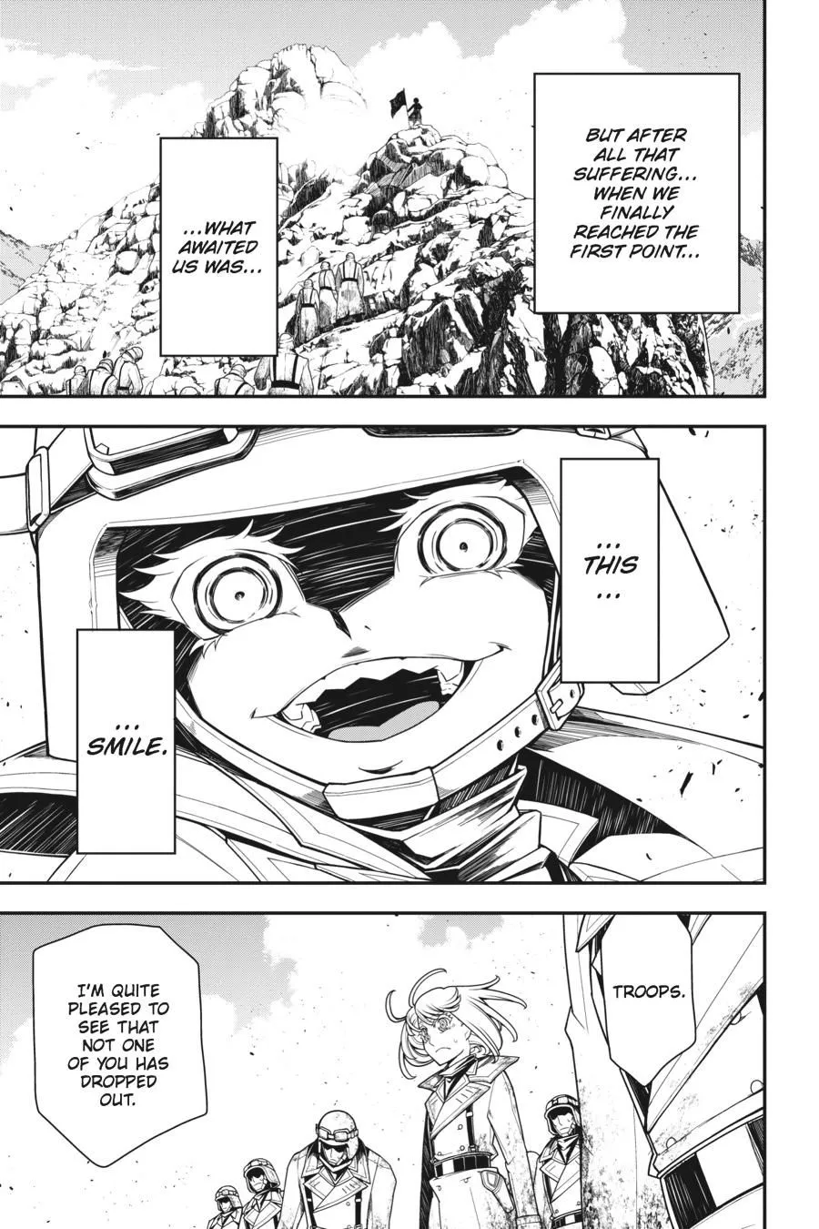 Read Youjo Senki EN Manga Online