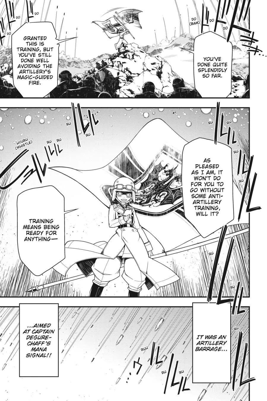 Read Youjo Senki EN Manga Online