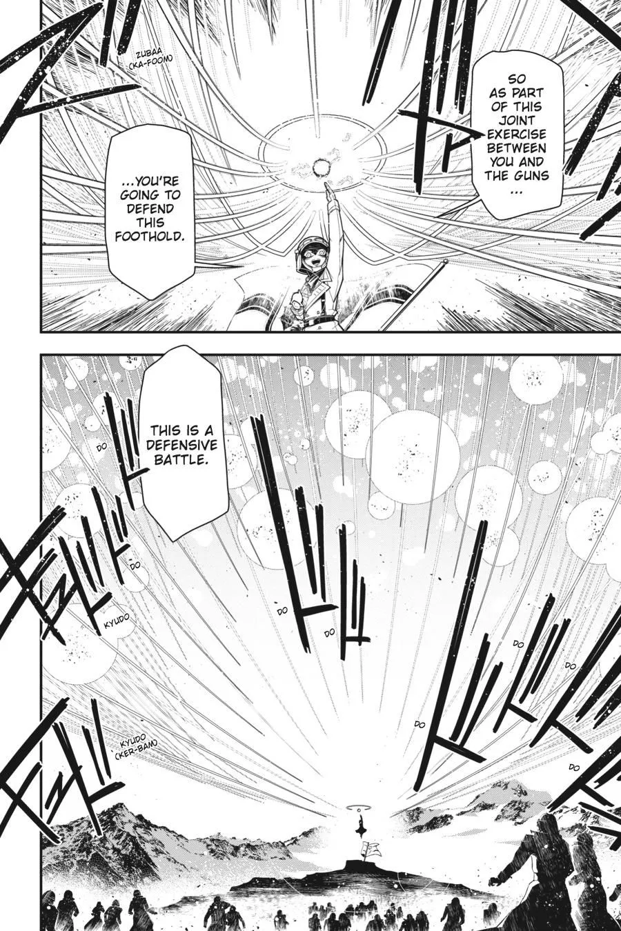 Read Youjo Senki EN Manga Online