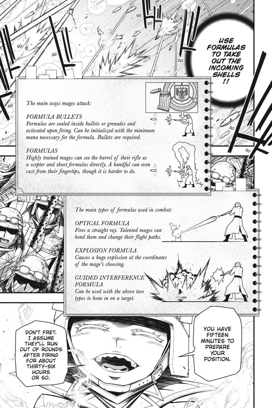 Read Youjo Senki EN Manga Online