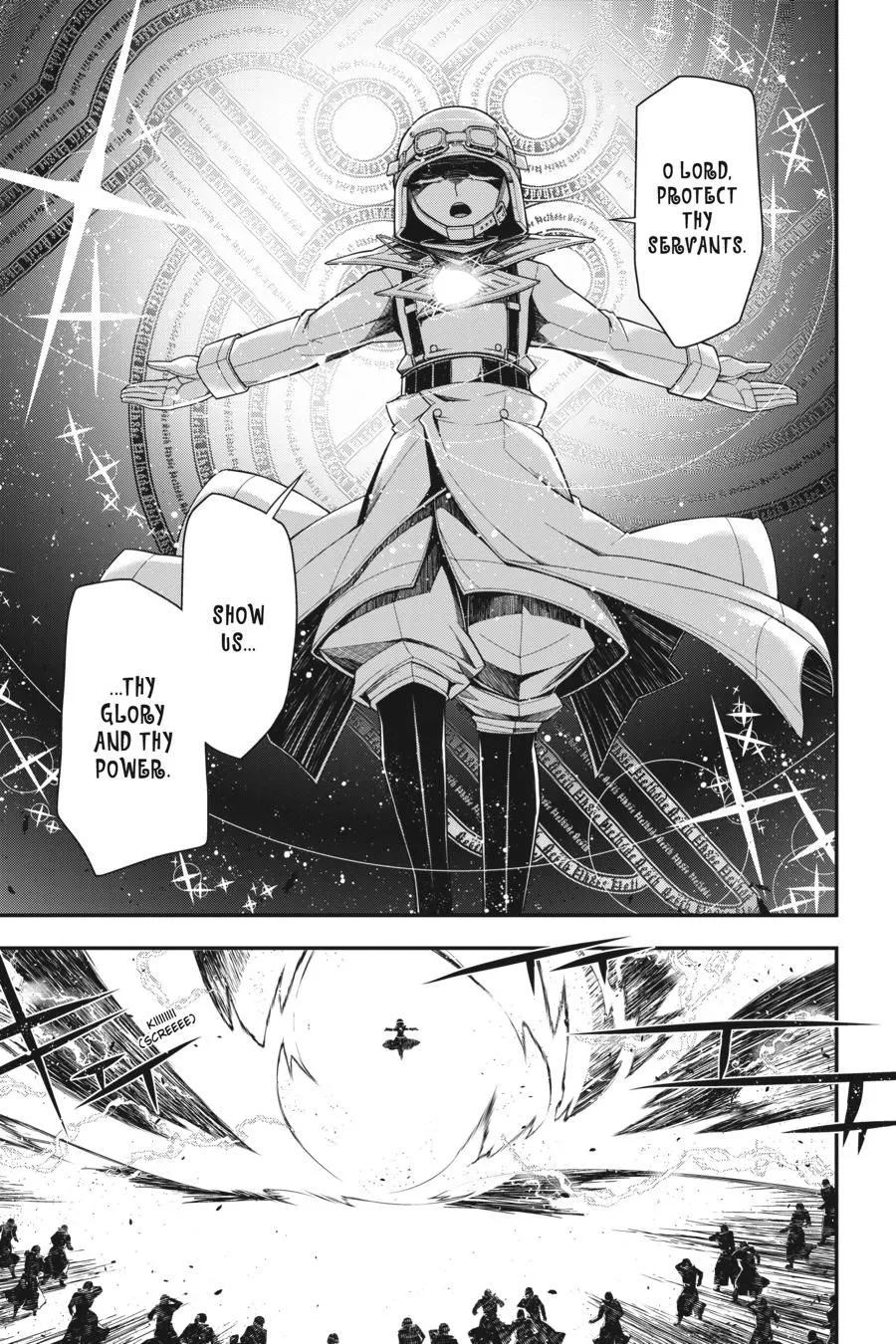 Read Youjo Senki EN Manga Online