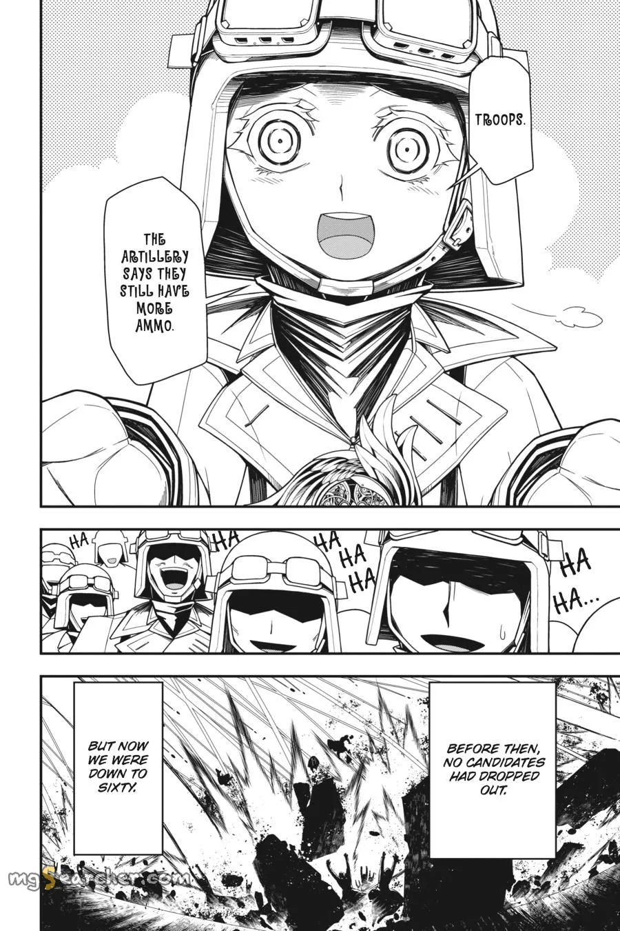 Read Youjo Senki EN Manga Online