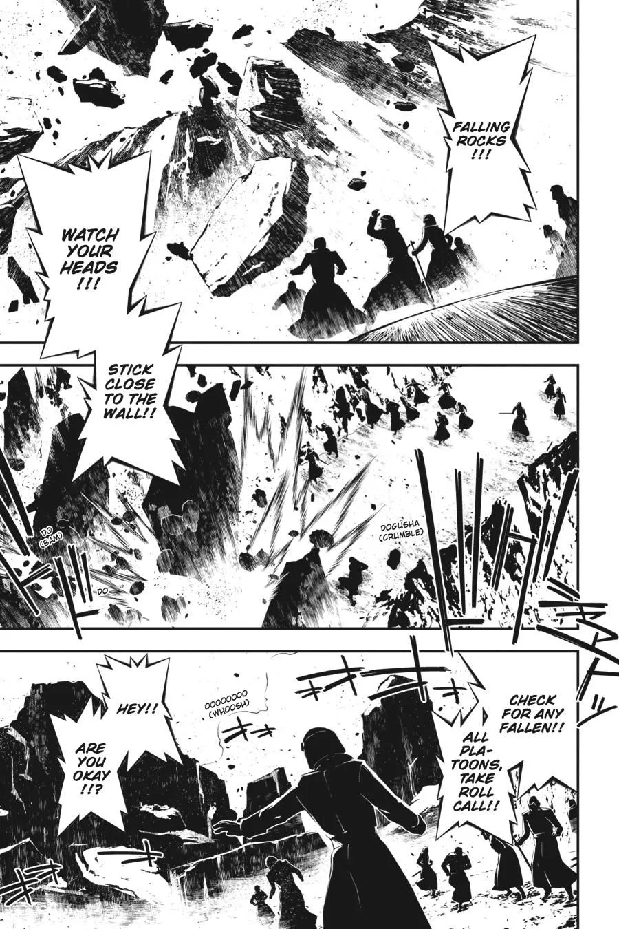 Read Youjo Senki EN Manga Online