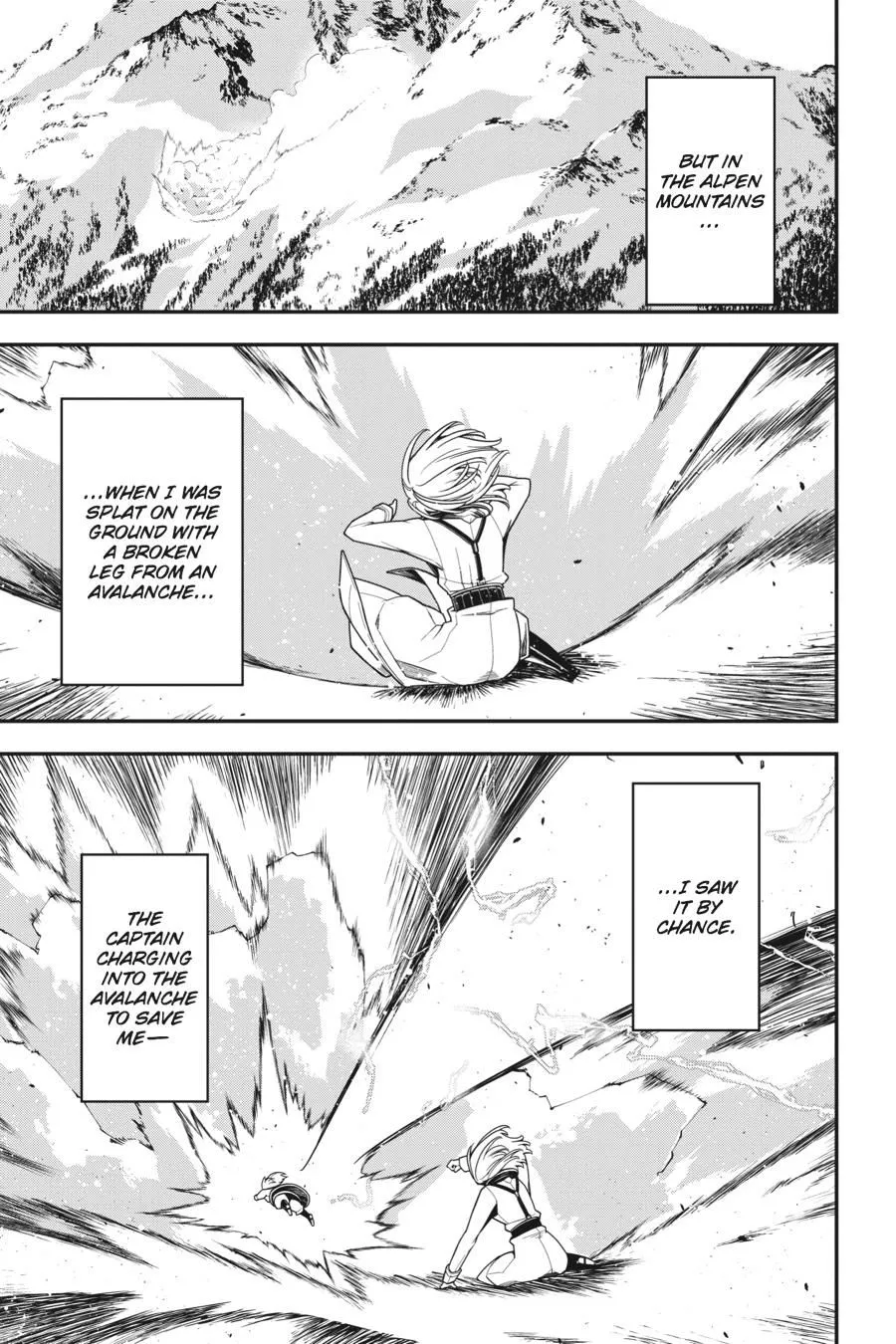 Read Youjo Senki EN Manga Online