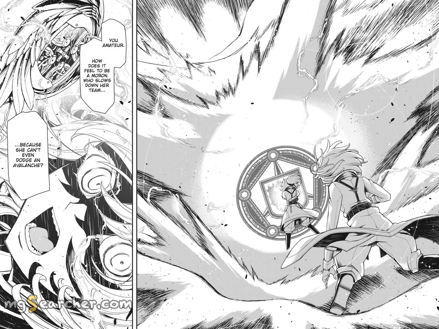 Read Youjo Senki EN Manga Online