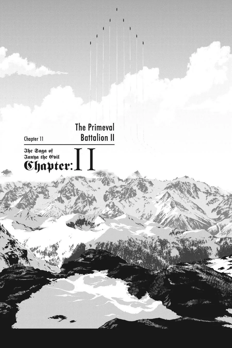 Read Youjo Senki EN Manga Online