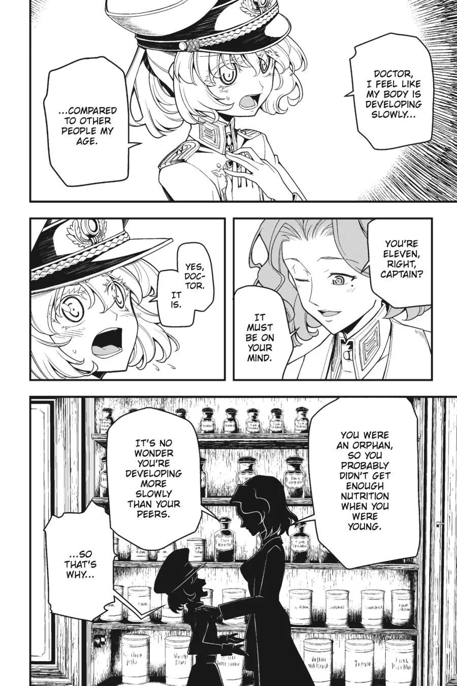 Read Youjo Senki EN Manga Online