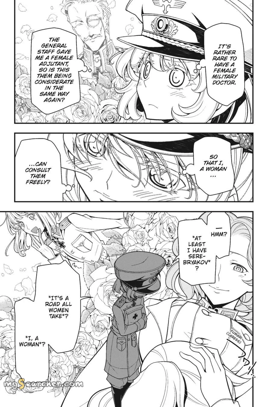 Read Youjo Senki EN Manga Online