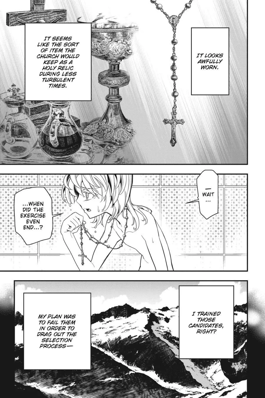 Read Youjo Senki EN Manga Online
