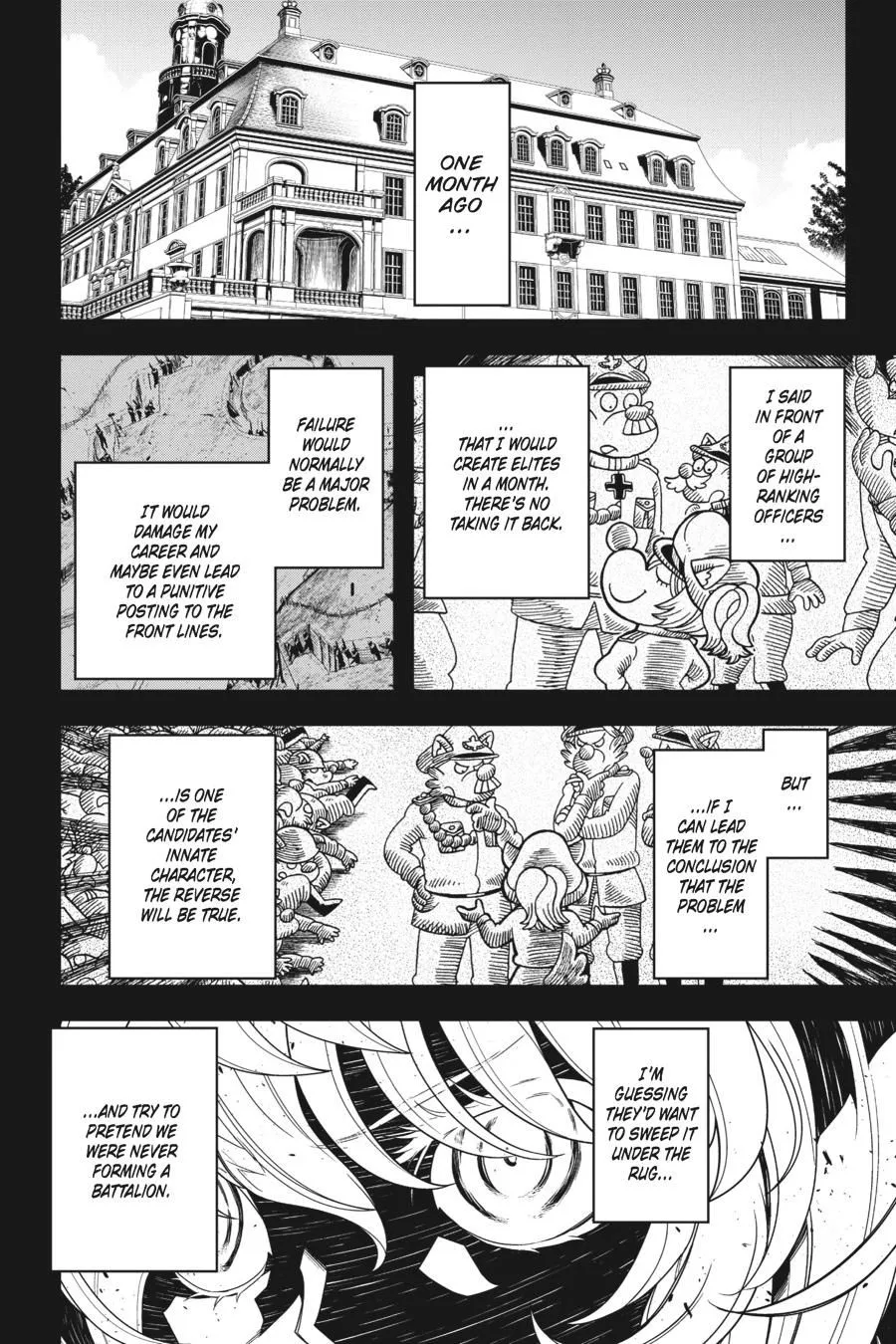 Read Youjo Senki EN Manga Online