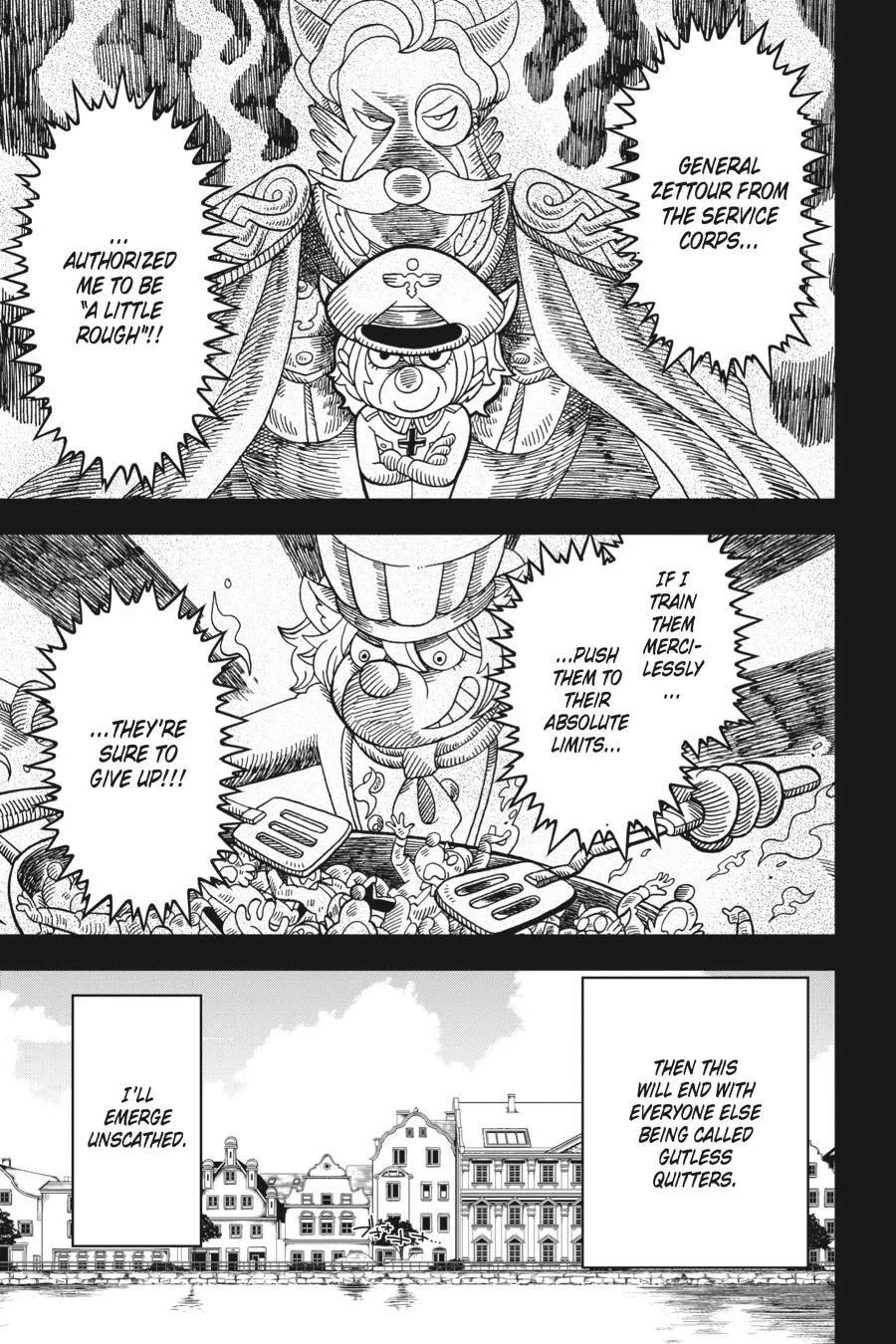 Read Youjo Senki EN Manga Online