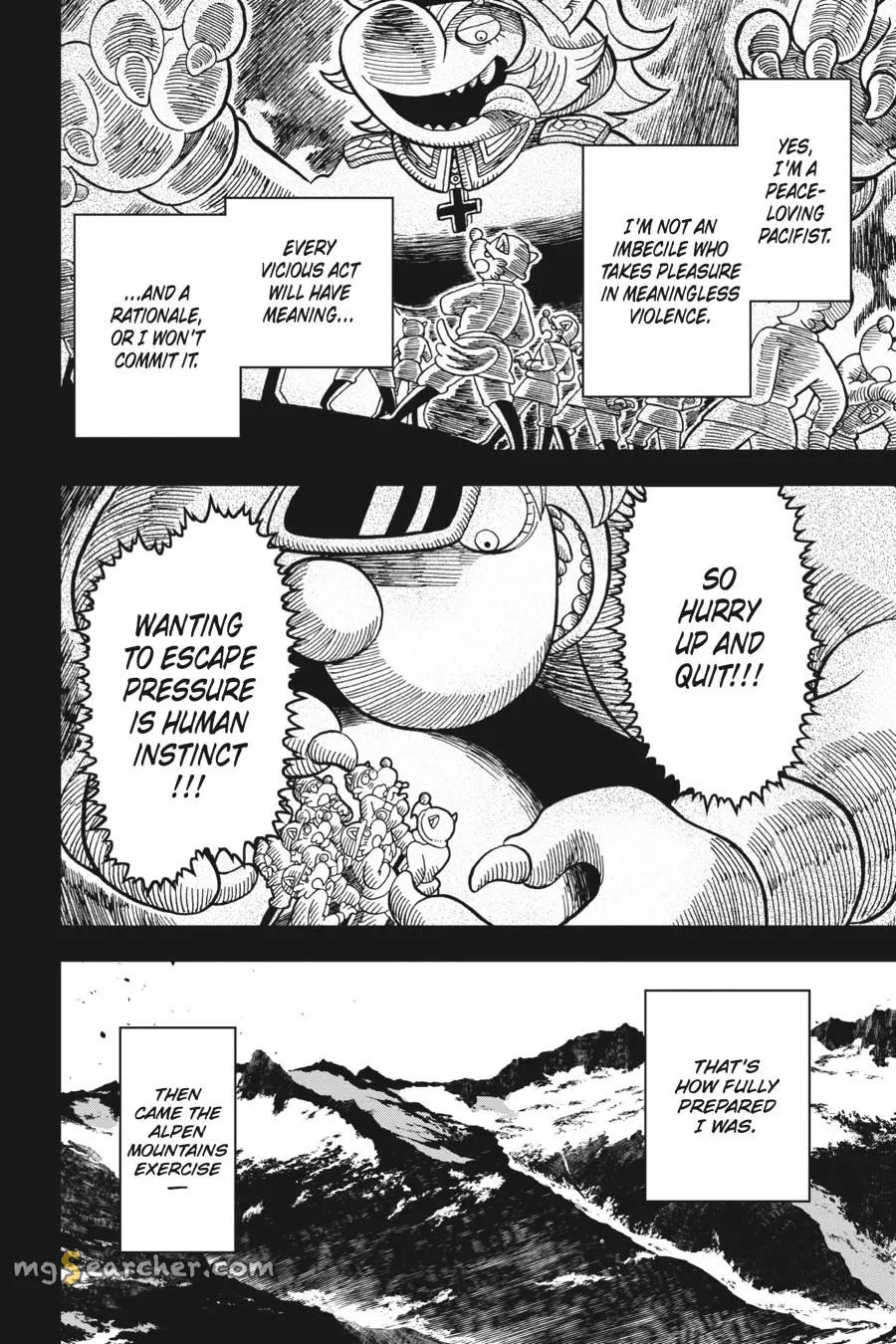Read Youjo Senki EN Manga Online
