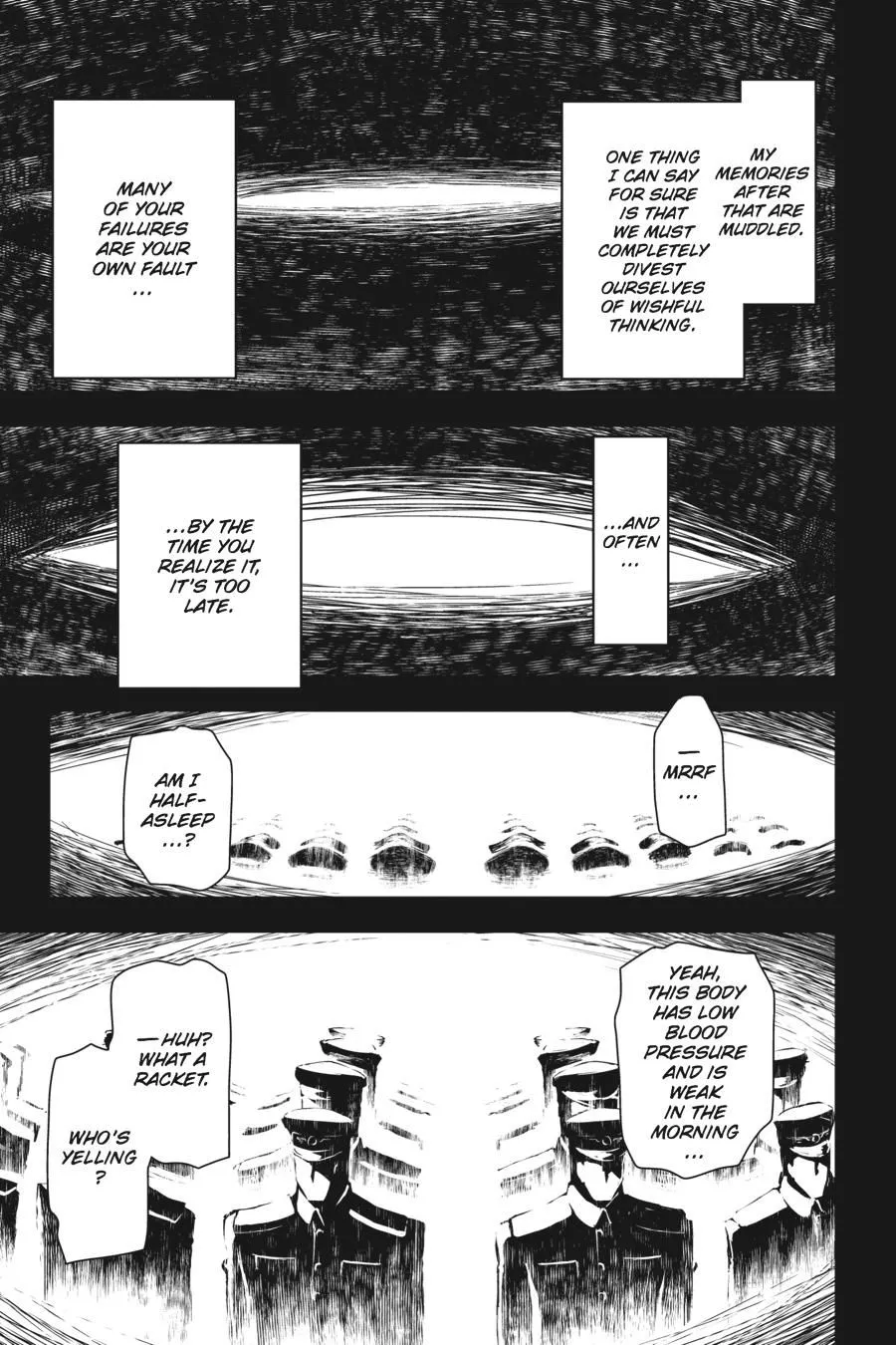 Read Youjo Senki EN Manga Online