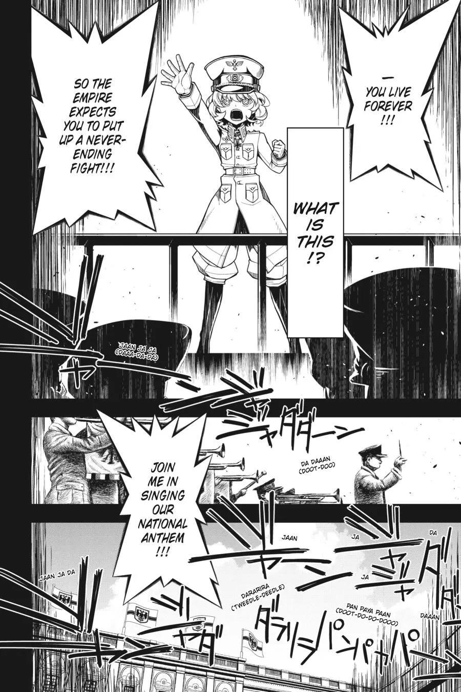 Read Youjo Senki EN Manga Online